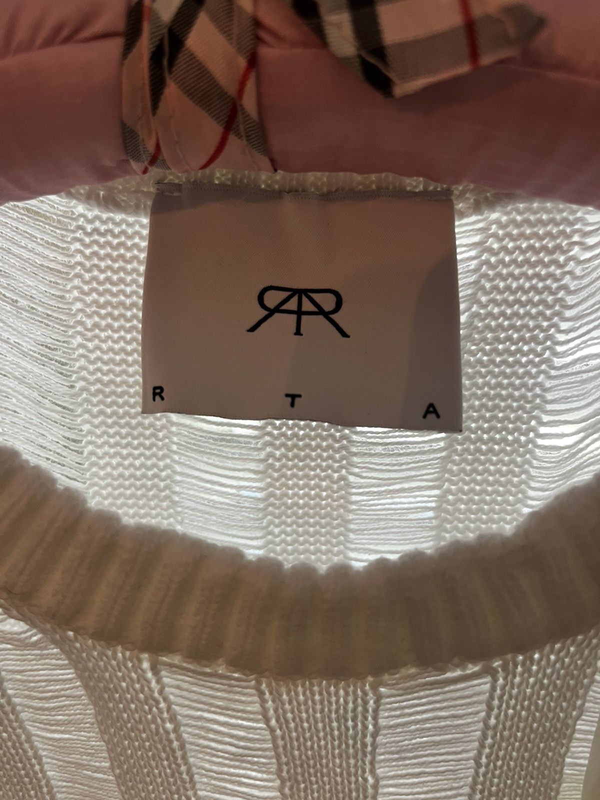 Rta Knit tanktop/vest Size US L / EU 52-54 / 3 - 4 Thumbnail