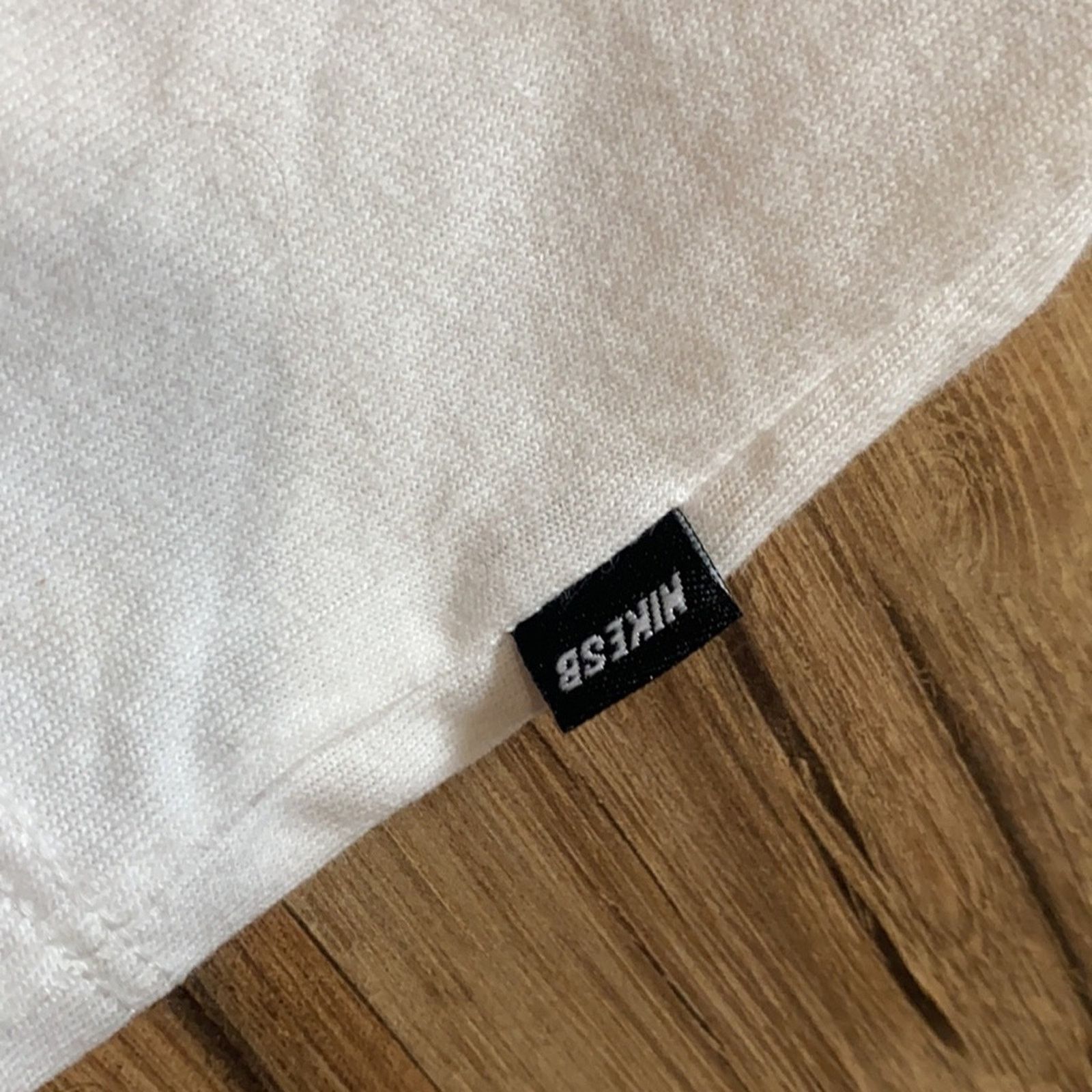 Nike 2015 Nike SB Patch Dri-Fit Short Sleeve Size US XL / EU 56 / 4 - 2 Thumbnail