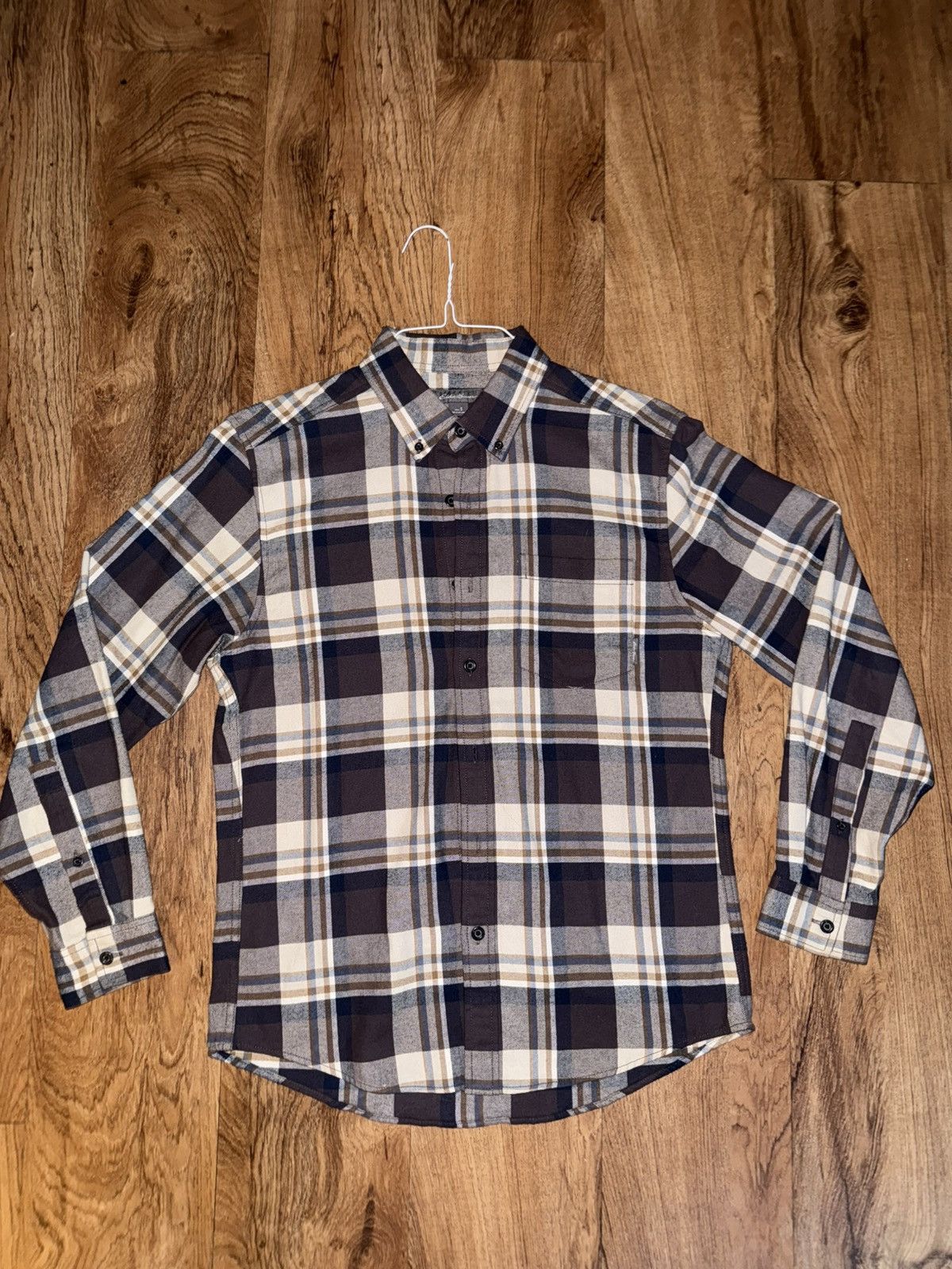 Eddie Bauer EDDIE BAUER (flannel) *size S* Size US S / EU 44-46 / 1 - 1 Thumbnail
