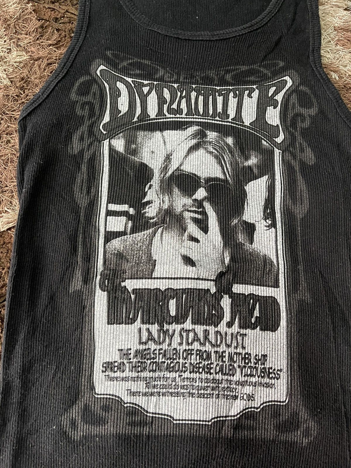 Vintage VINTAGE SEXY DYNAMITE TANK TOPS VERY RARE Size US S / EU 44-46 / 1 - 2 Thumbnail