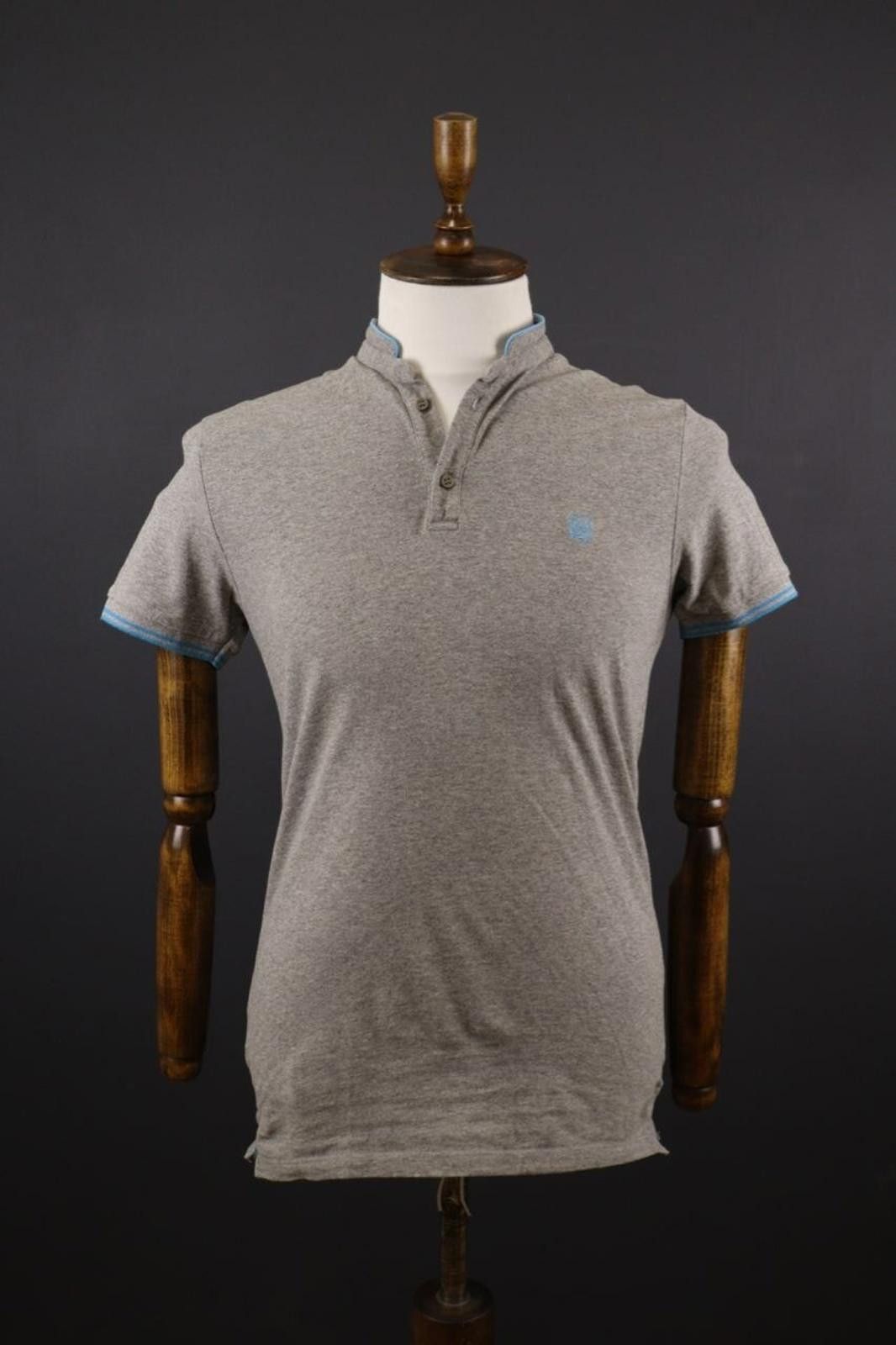 The Kooples The Kooples Sport Brown Summer Polo Shirt Size M Size US M / EU 48-50 / 2 - 1 Thumbnail