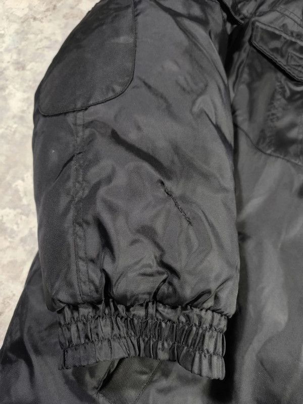 Schott × Vintage schott nyc parka jacket oversize XL Size US XL / EU 56 / 4 - 3 Thumbnail