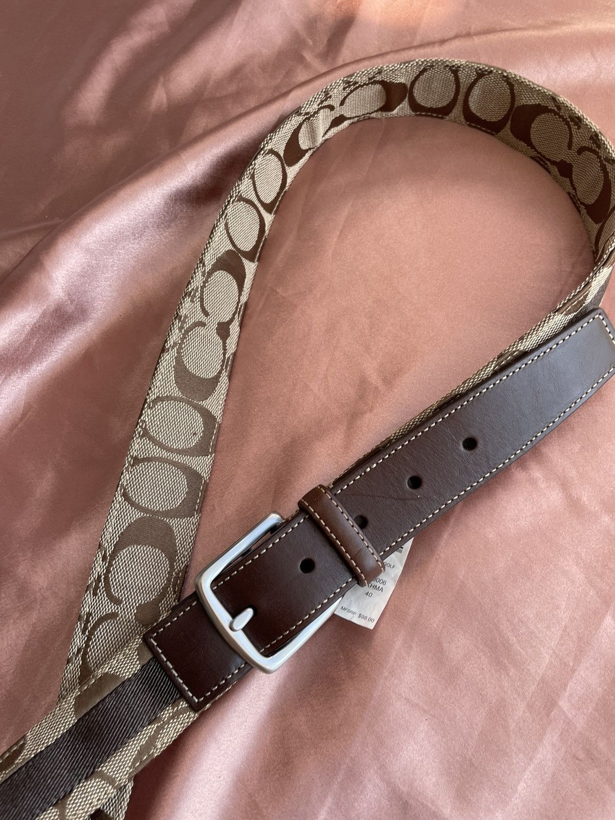 Coach Coach belt Size ONE SIZE - 15 Thumbnail