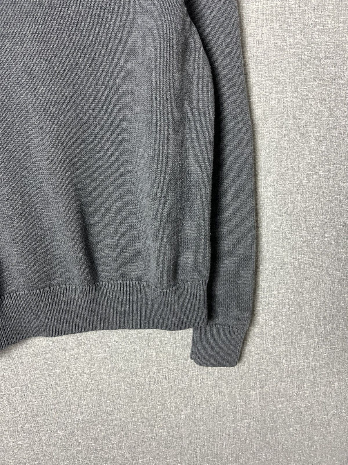 Allsaints Allsaints Kai Crewneck Knitted Sweater Size M Size US M / EU 48-50 / 2 - 8 Thumbnail