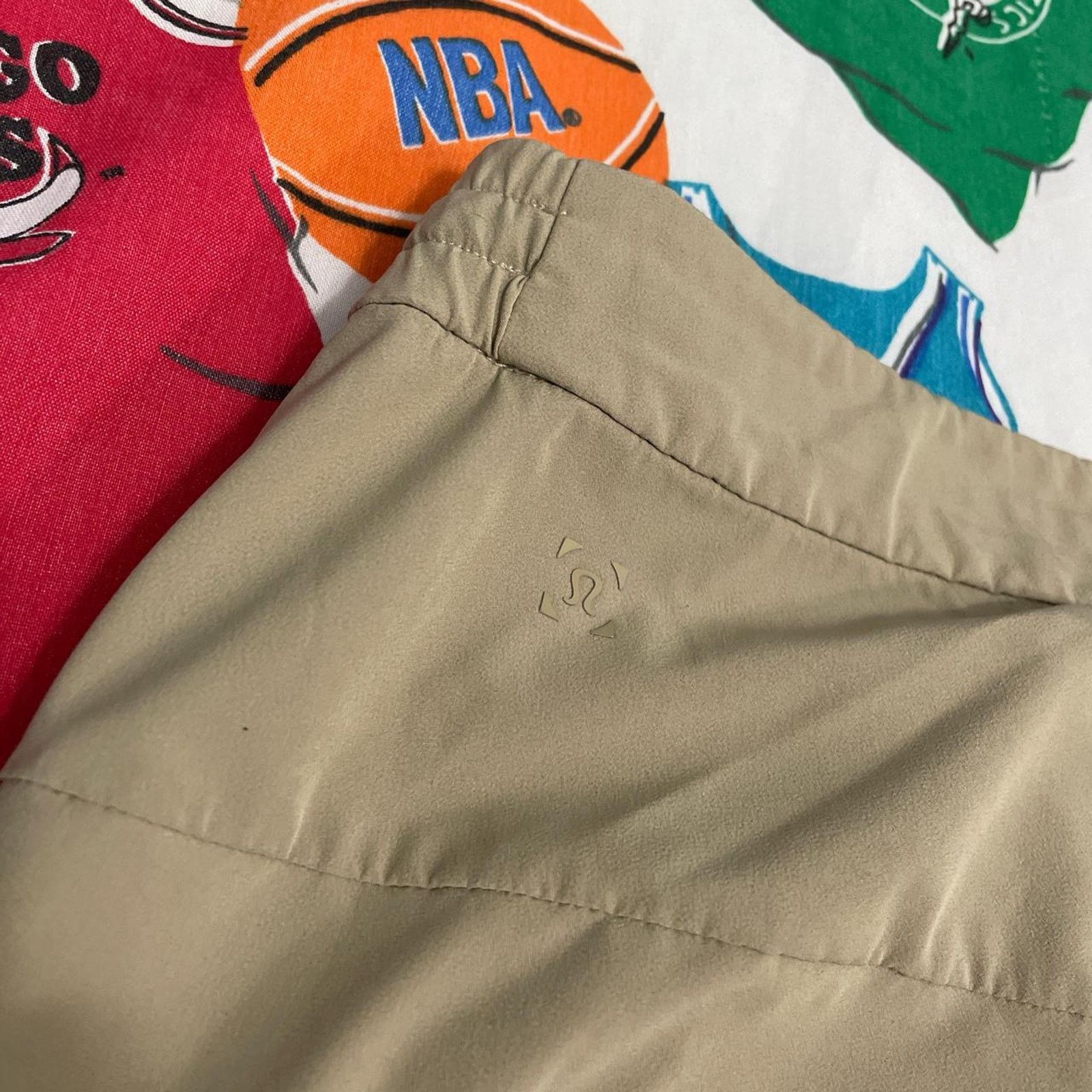 Lululemon Lululemon Commission Short Relaxed Men's Size 30 Tan Casual Size US 30 / EU 46 - 3 Thumbnail