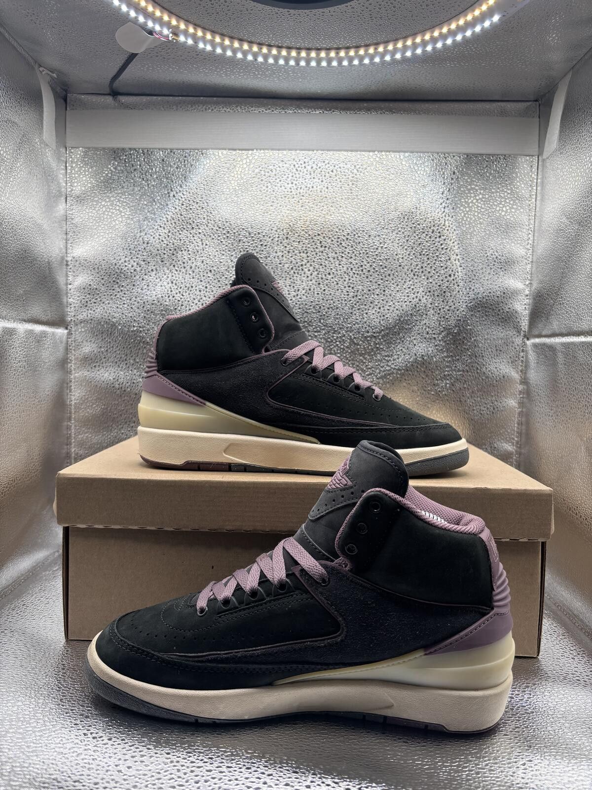Jordan Brand Air Jordan 2 mauve Size US 7 / IT 37 - 5 Thumbnail