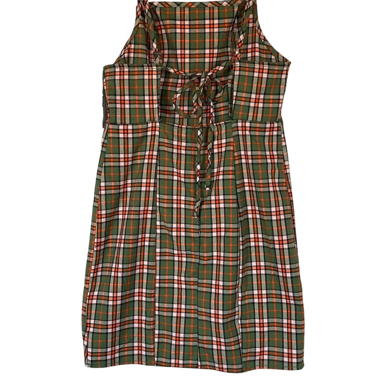 Urban Outfitters Urban Outfitters Plaid Preppy Mini Dress Size Small Size S / US 4 / IT 40 - 4 Thumbnail
