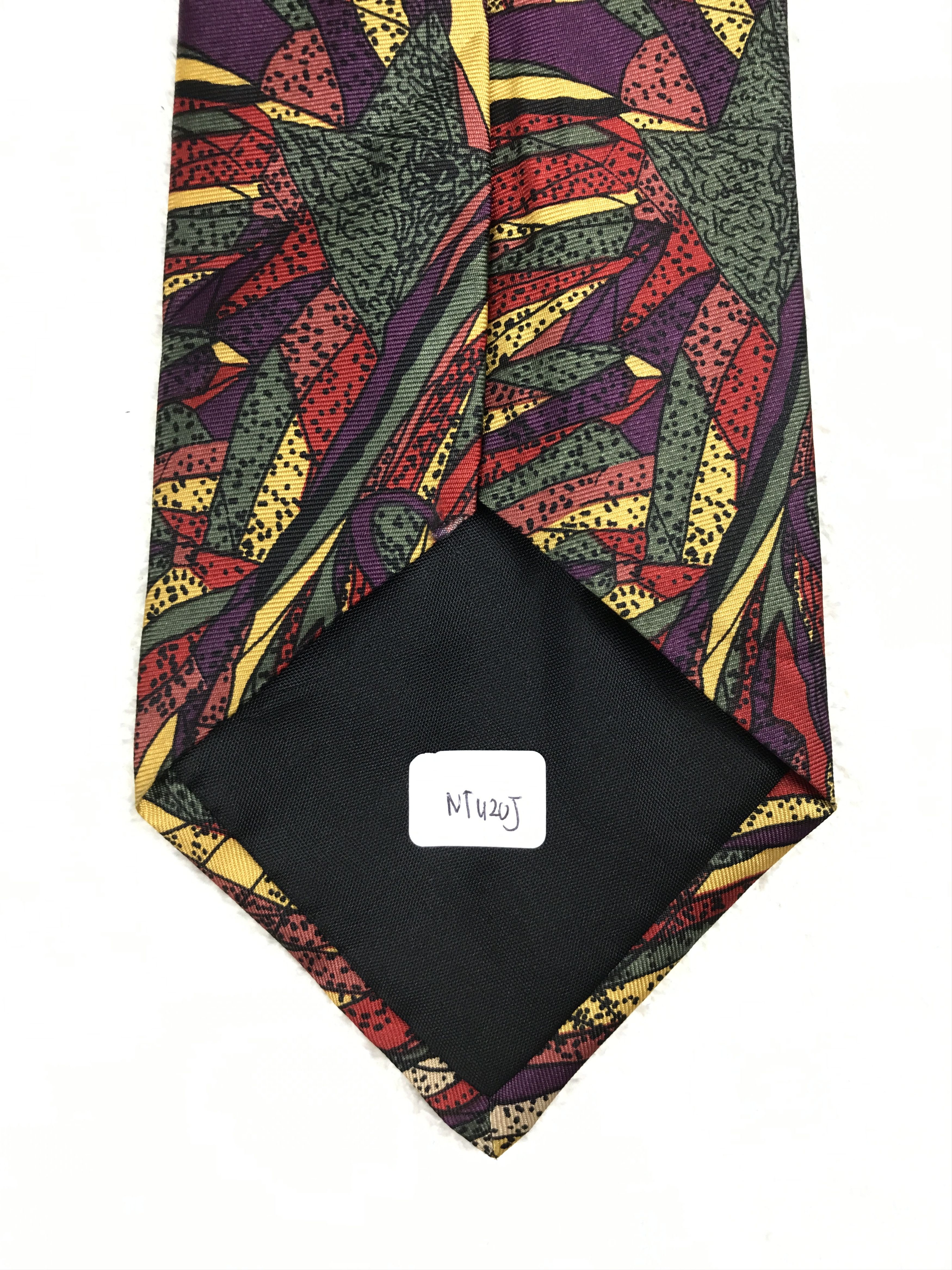 Designer × Vintage Vintage Outstations Necktie Size ONE SIZE - 9 Thumbnail