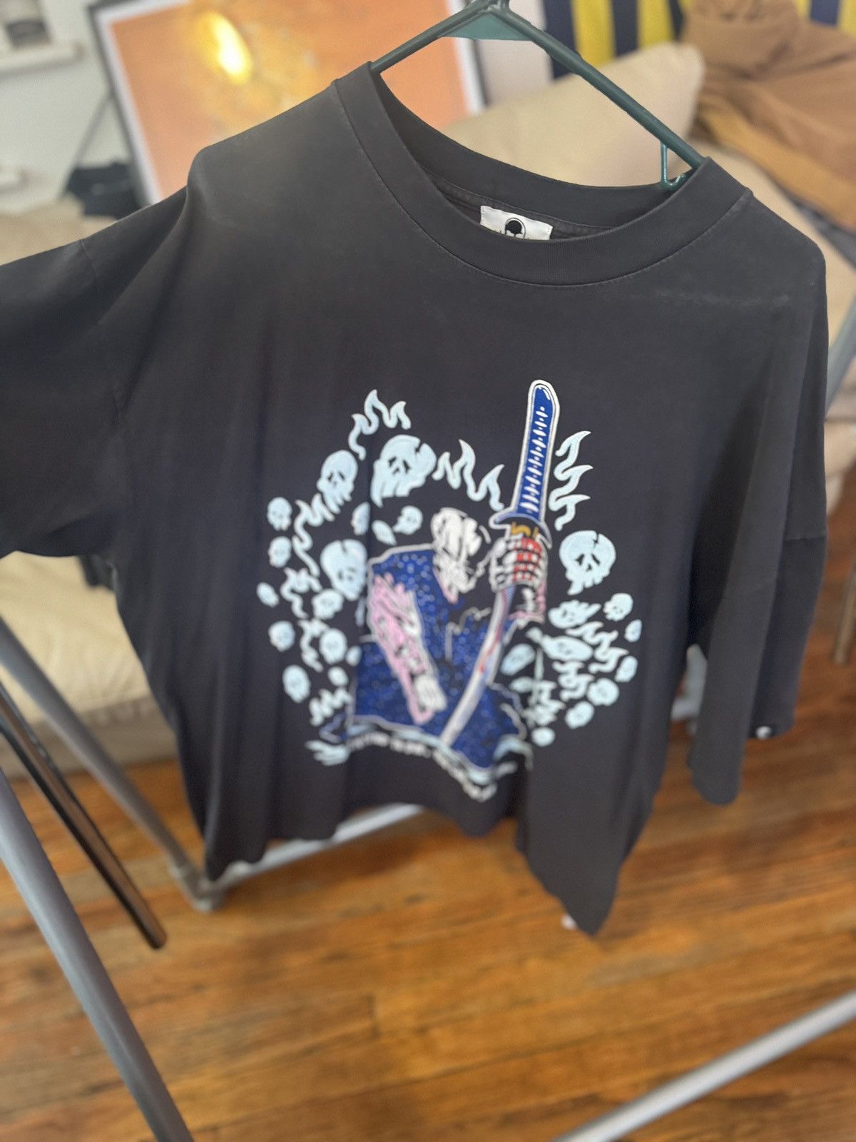 Warren Lotas WARREN LOTAS TEE Size US XXL / EU 58 / 5 - 1 Thumbnail