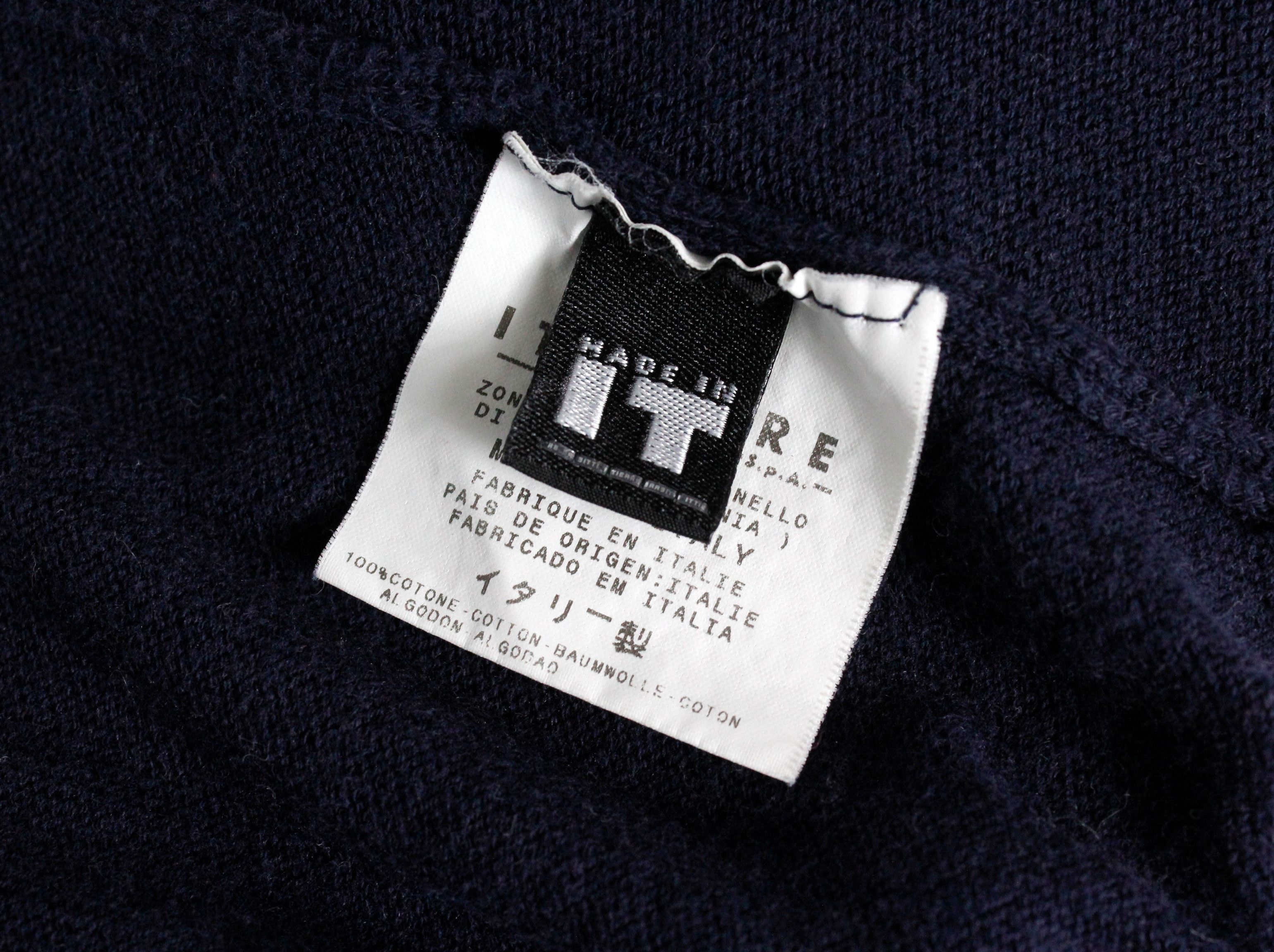 Versace Vintage Versace Jeans Couture Medusa Logo Sweater Jumper Y2K Size US XL / EU 56 / 4 - 7 Thumbnail