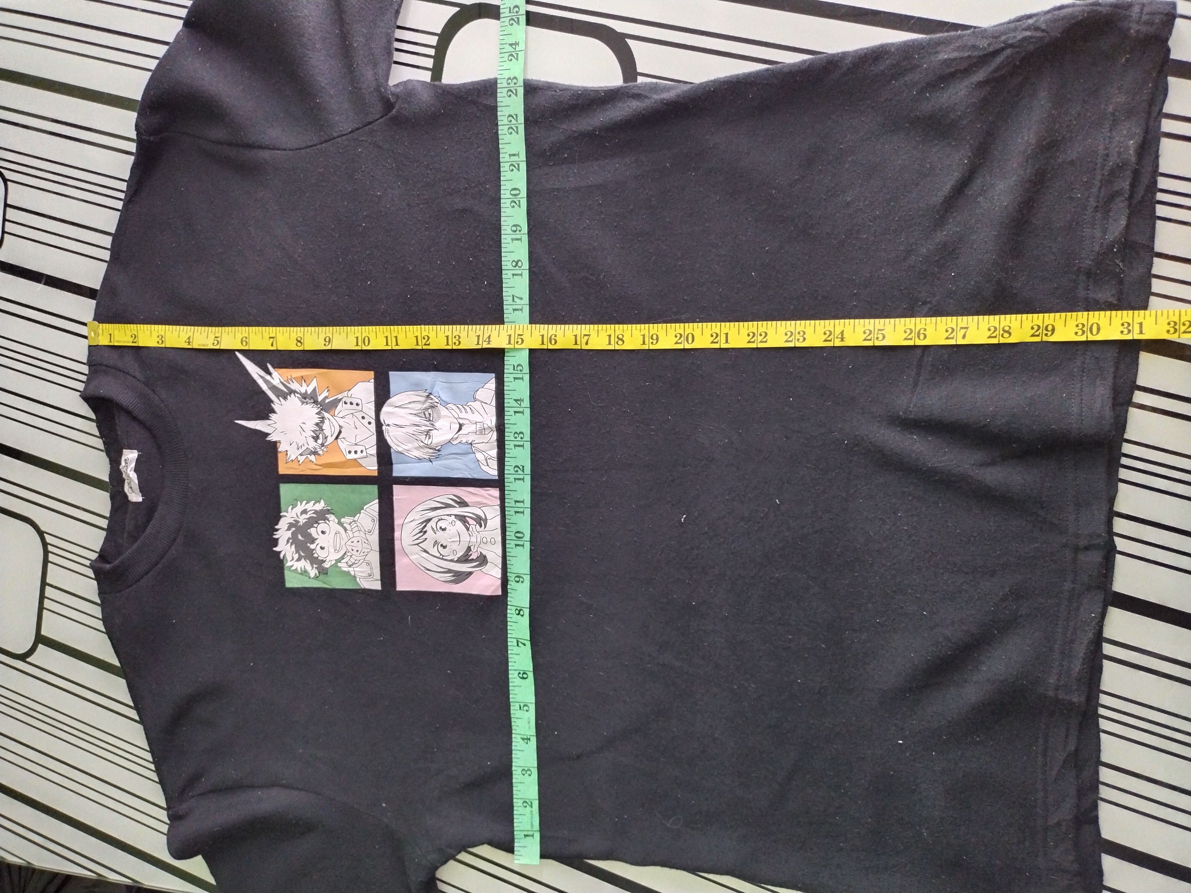 Cartoon Network × Japanese Brand 🔥 My Hero Academia Line Up Japanese Superhero Manga Size US L / EU 52-54 / 3 - 10 Thumbnail