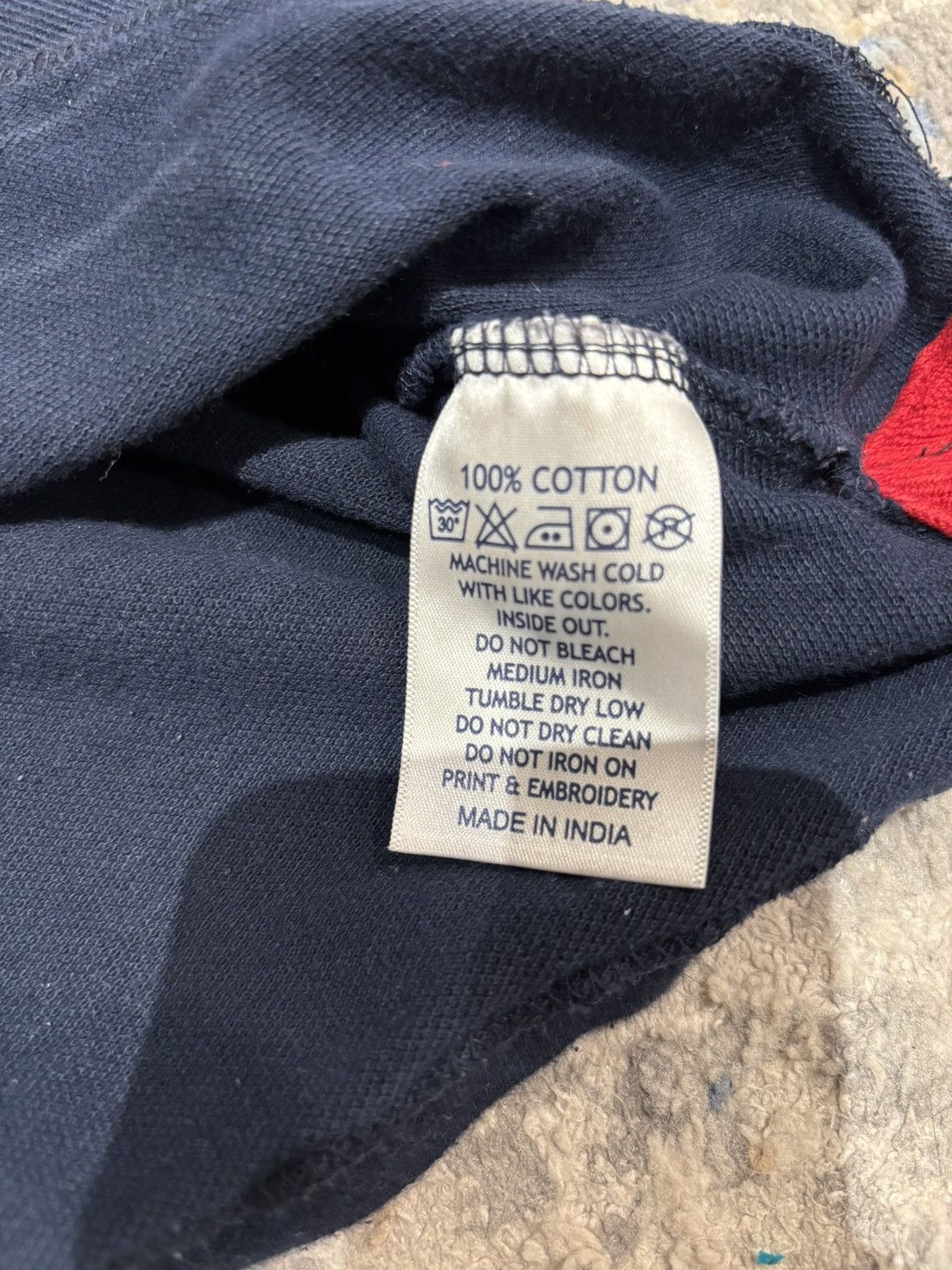 U.S. Polo Assn. Polo Assn. Club graphic polo Size US M / EU 48-50 / 2 - 3 Thumbnail