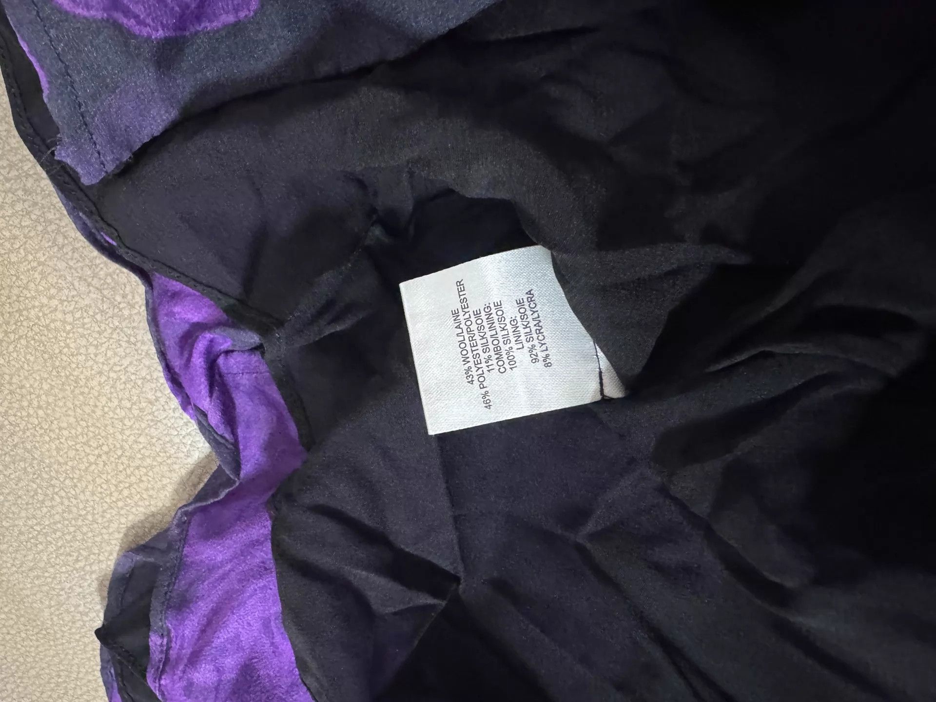 Vera Wang Vera Wang 13FW Embroidered Bud Silk Gown US6 Mint Size M / US 6-8 / IT 42-44 - 8 Thumbnail