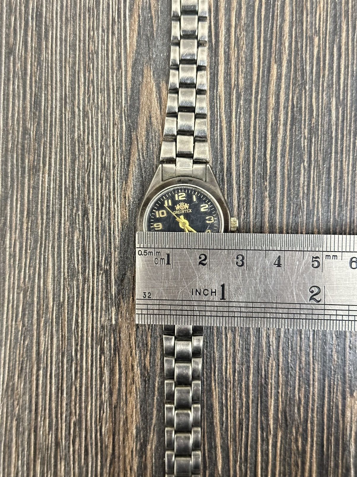 Orient Vintage Orient 25 Jewels Automatic Japan Watch Size ONE SIZE - 15 Thumbnail