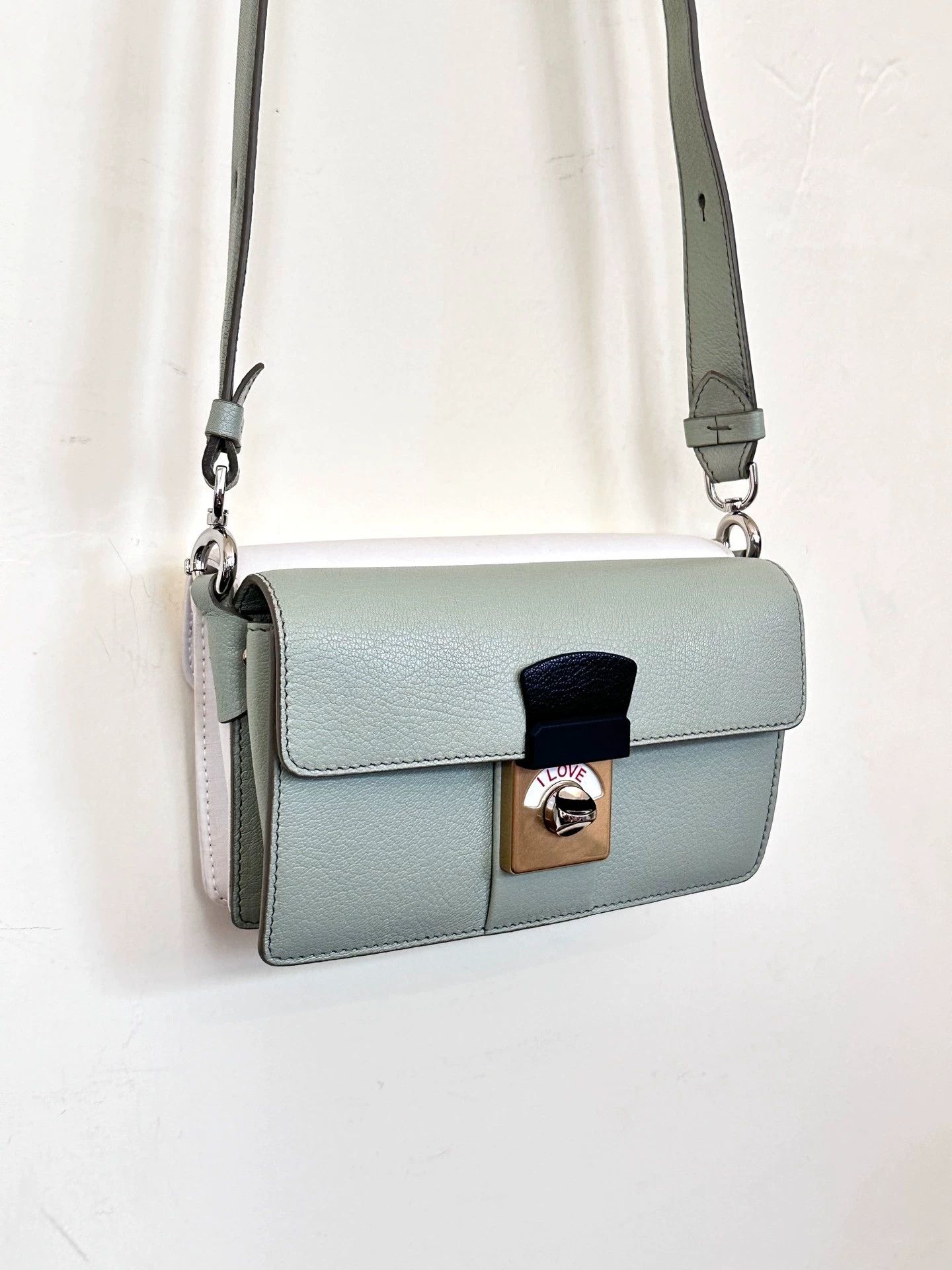 Maison Margiela Maison Margiela 2022 Valentines Long Crossbody Size:F IT Size ONE SIZE - 6 Thumbnail