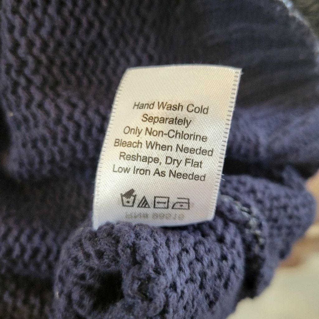 Coldwater Creek Women's Coldwater Creek Acrylic Cotton Pullover Sweater XL Size XL / US 12-14 / IT 48-50 - 7 Thumbnail