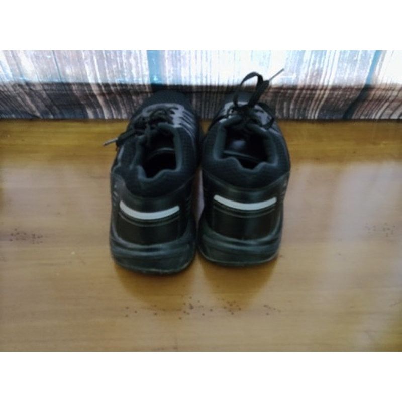 SAS SAS Shoes Mission One Womens Walking Sneakers Black Gray11.5 Size US 11.5 / IT 41.5 - 4 Thumbnail