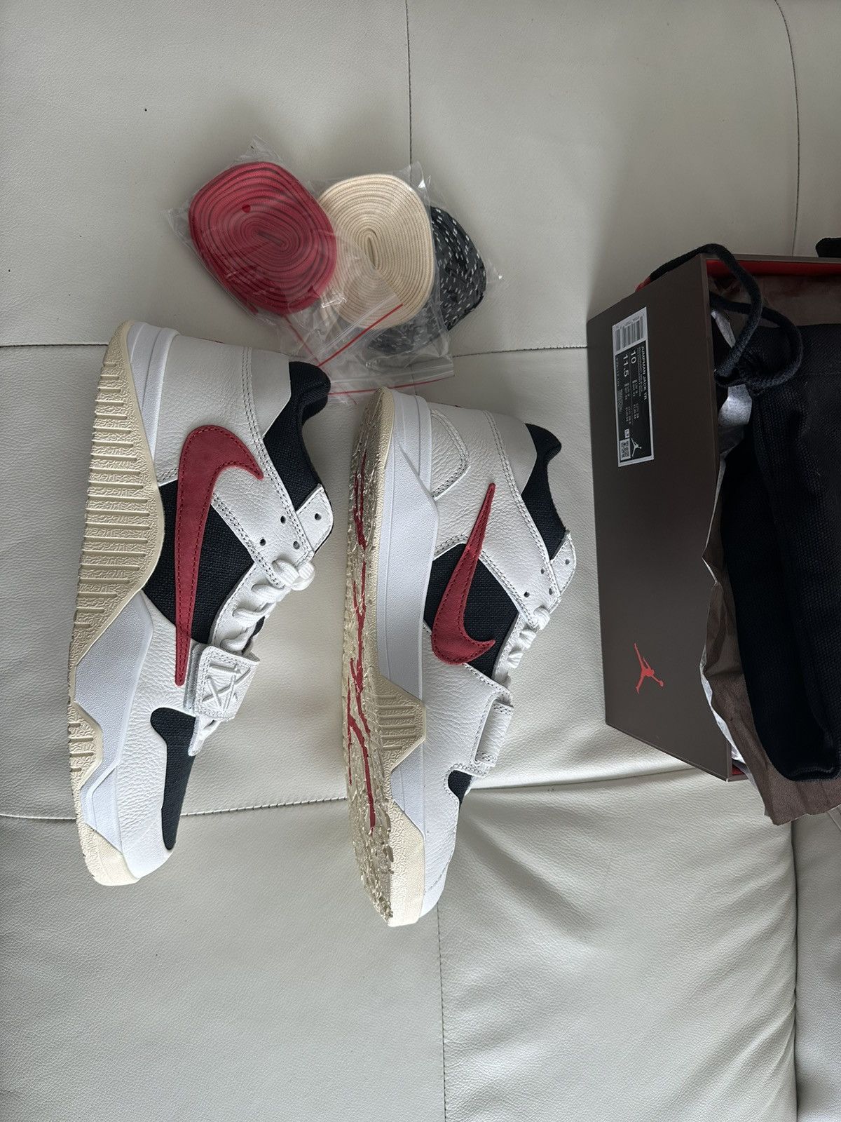 Jordan Brand Jordan Jumpman Jack TR University Red Size US 10 / EU 43 - 1 Thumbnail