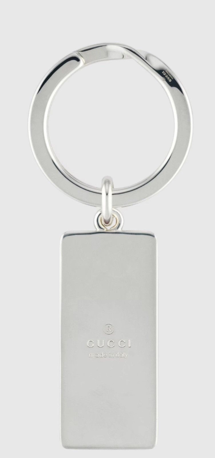 Gucci Keyring Gucci silver 925 Size ONE SIZE - 2 Thumbnail