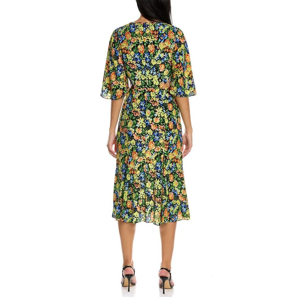 Other Les Reveries Womens Dress Size 10 Multicolor Size L / US 10 / IT 46 - 9 Thumbnail