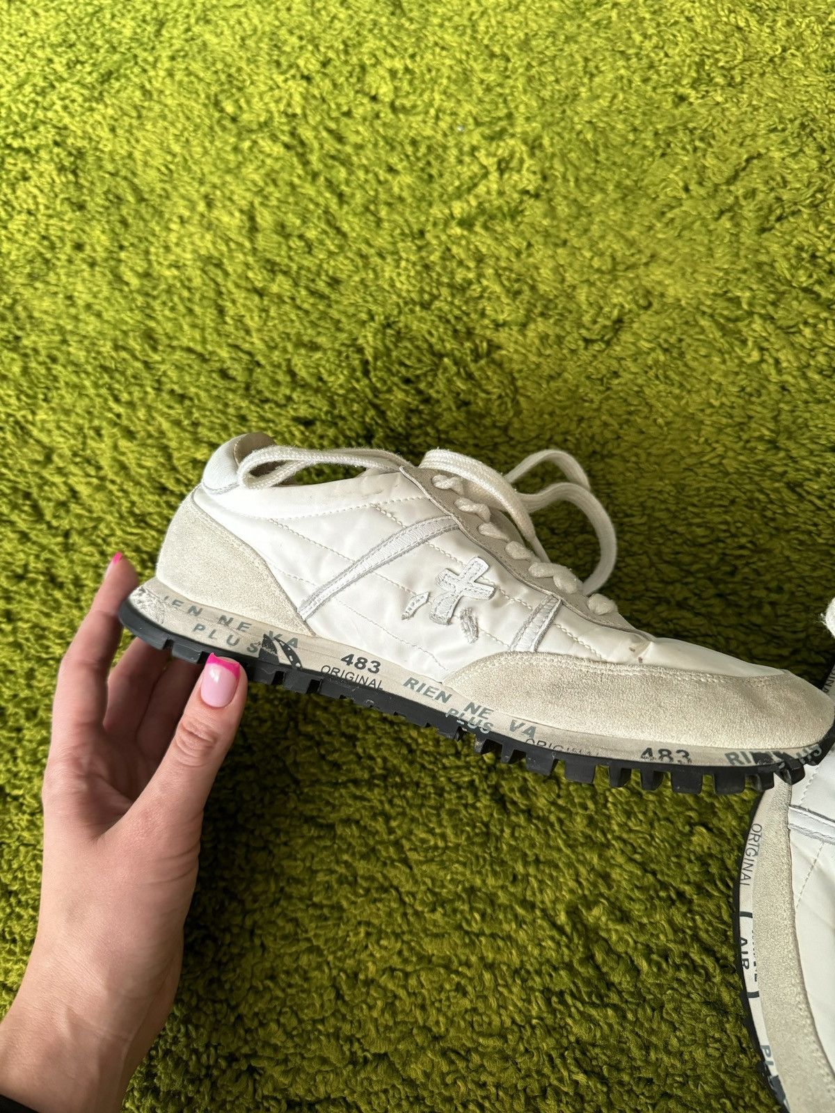 Designer × Premiata Premiata sneakers Size US 8 / IT 38 - 3 Thumbnail