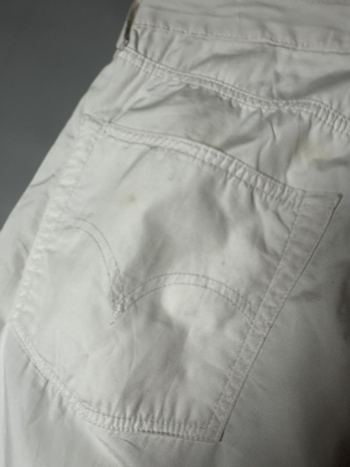 Comme des Garcons Comme Des Garcons Junya Watanabe Poem Pants Size US 34 / EU 50 - 15 Thumbnail