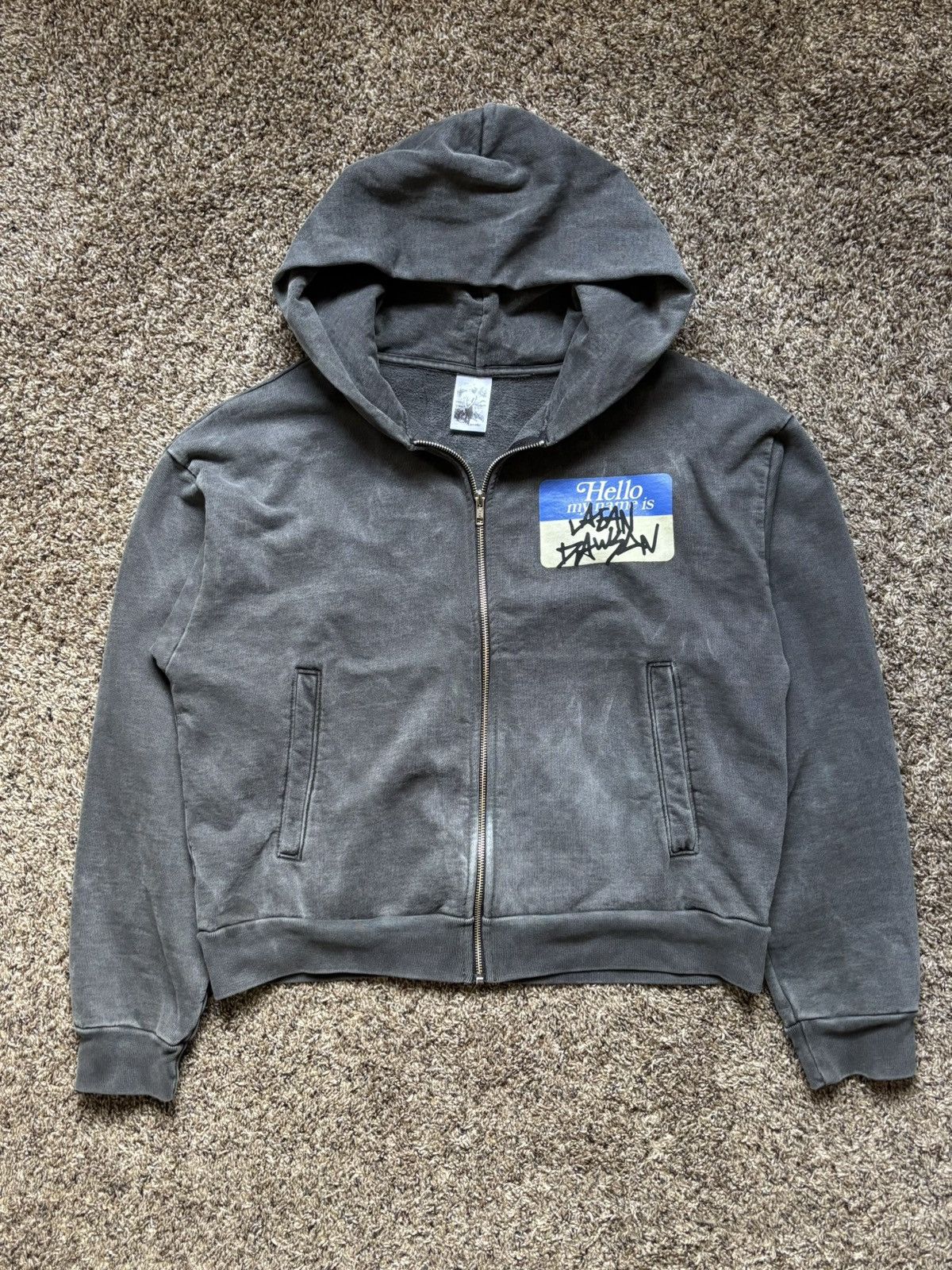 BASKETCASE - BeyBlade Hoodie | HBX - Globally Curated