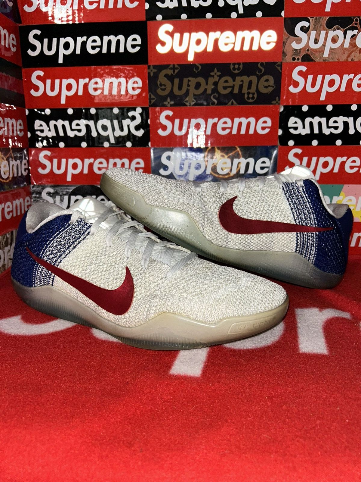 NIKE - ナイキ コービー11 USA Nike Kobe 11 Elite Low USA for Sale | Authenticity