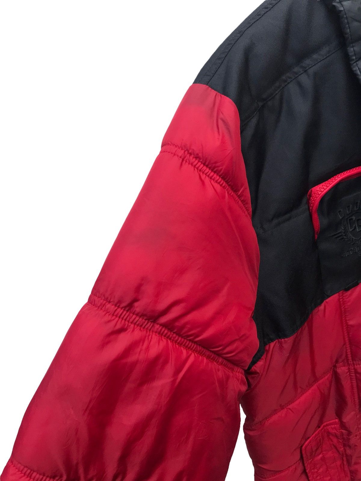 Coogi Coogi Puffer Colorblock Jacket Size US M / EU 48-50 / 2 - 12 Thumbnail