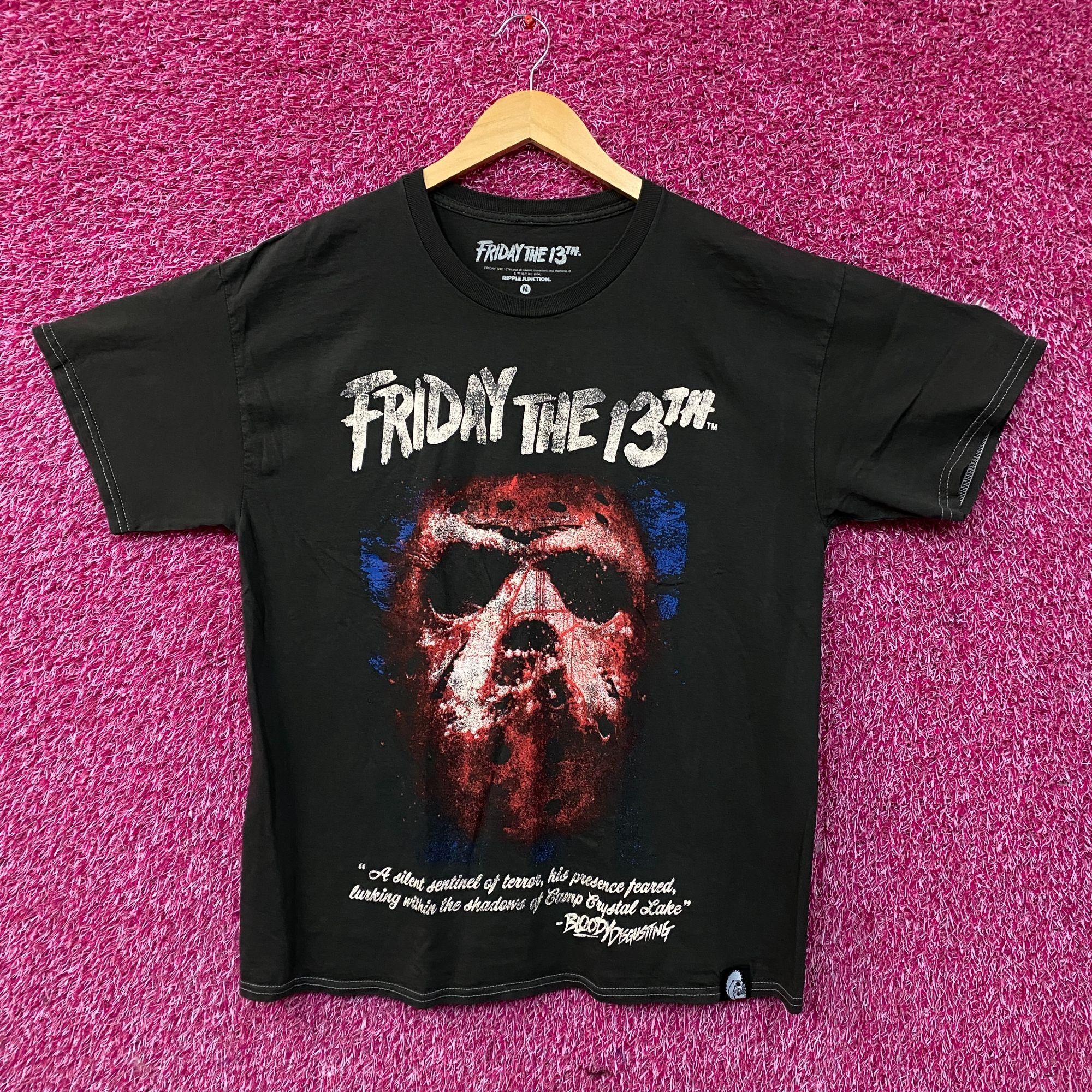 Ripple Junction Ripple Junction "Friday the 13th" Jason Voorhees Horror Grap Size US M / EU 48-50 / 2 - 1 Thumbnail