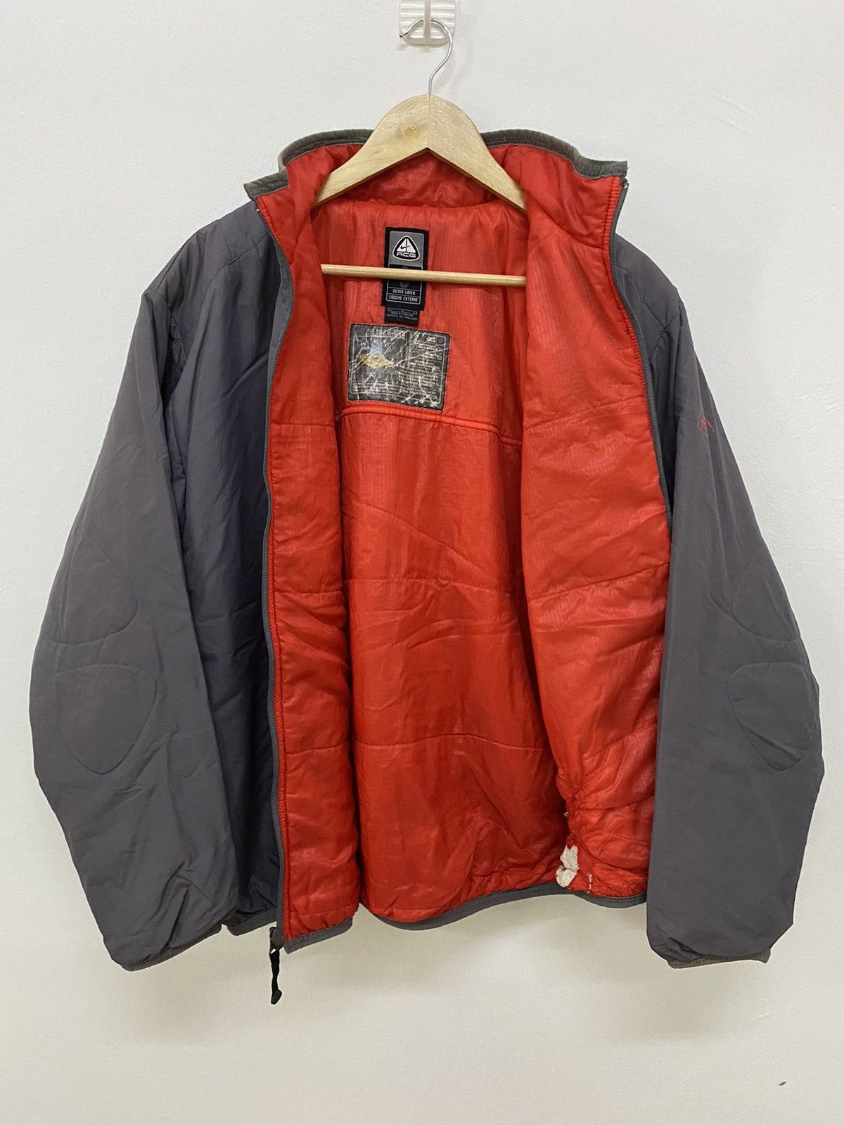 Nike × Nike ACG Nike Acg Inner puffer jacket Size US L / EU 52-54 / 3 - 2 Thumbnail