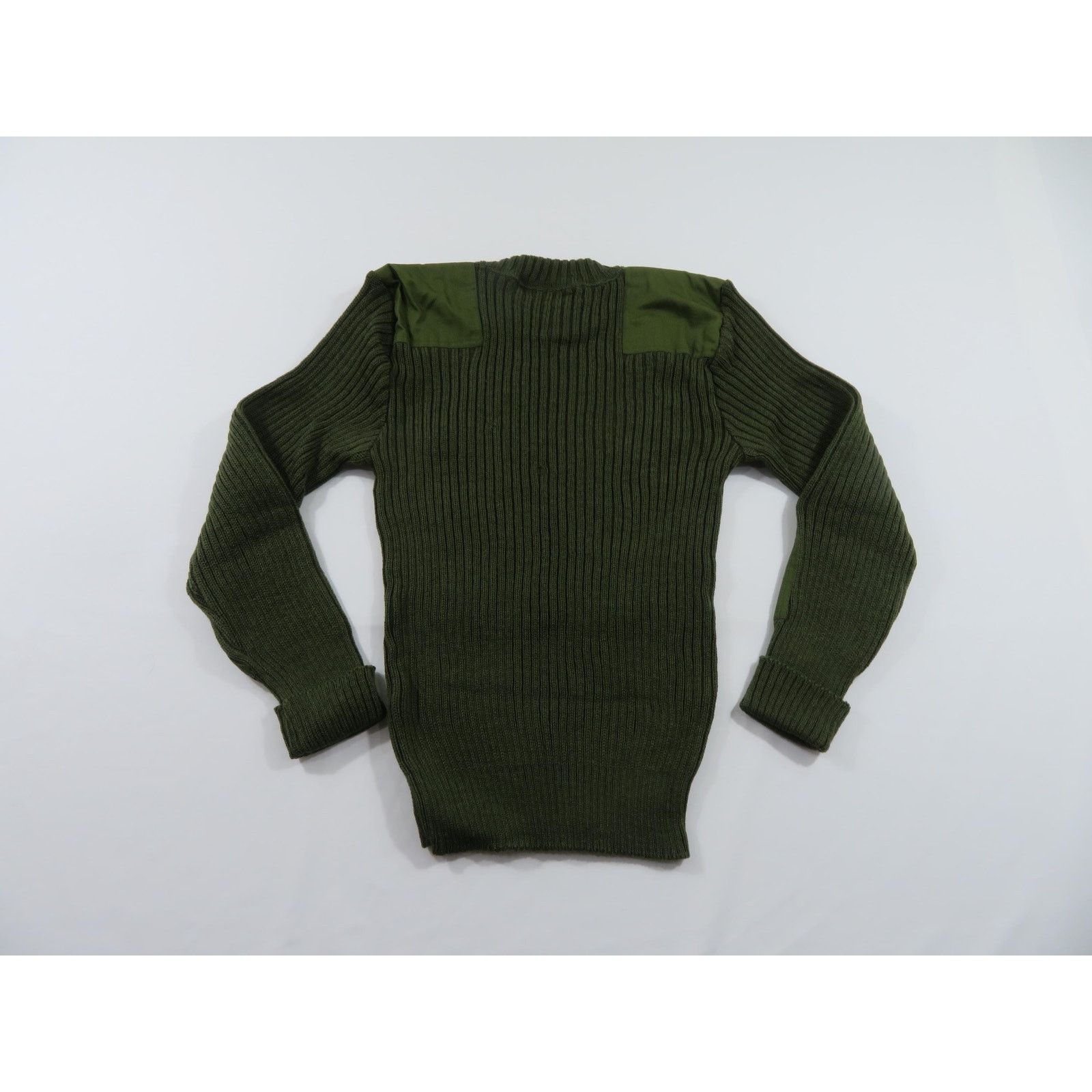 Other Brigade Quartermasters Commando Sweater The Wooly Pully L 42 Size US L / EU 52-54 / 3 - 2 Thumbnail