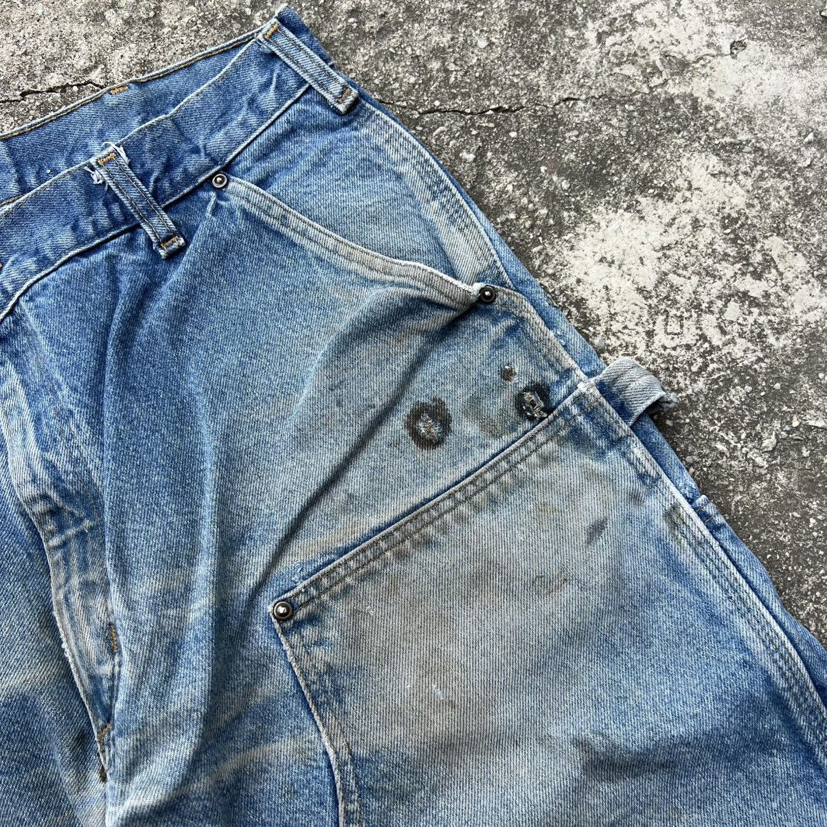 Carhartt Vintage Carhartt Double Knee Pants Size US 36 / EU 52 - 5 Thumbnail