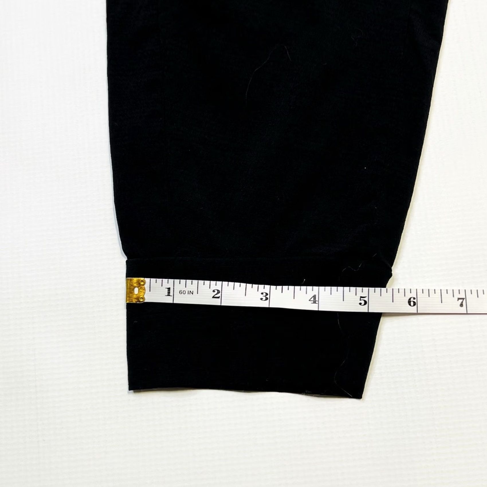 Athleta Athleta Pants Womens Regular Size 4 Black Trekkie North High Rise Jogger Pockets Athletic Activewear 26.5 Inseam Size 27" / US 4 / IT 40 - 3 Thumbnail
