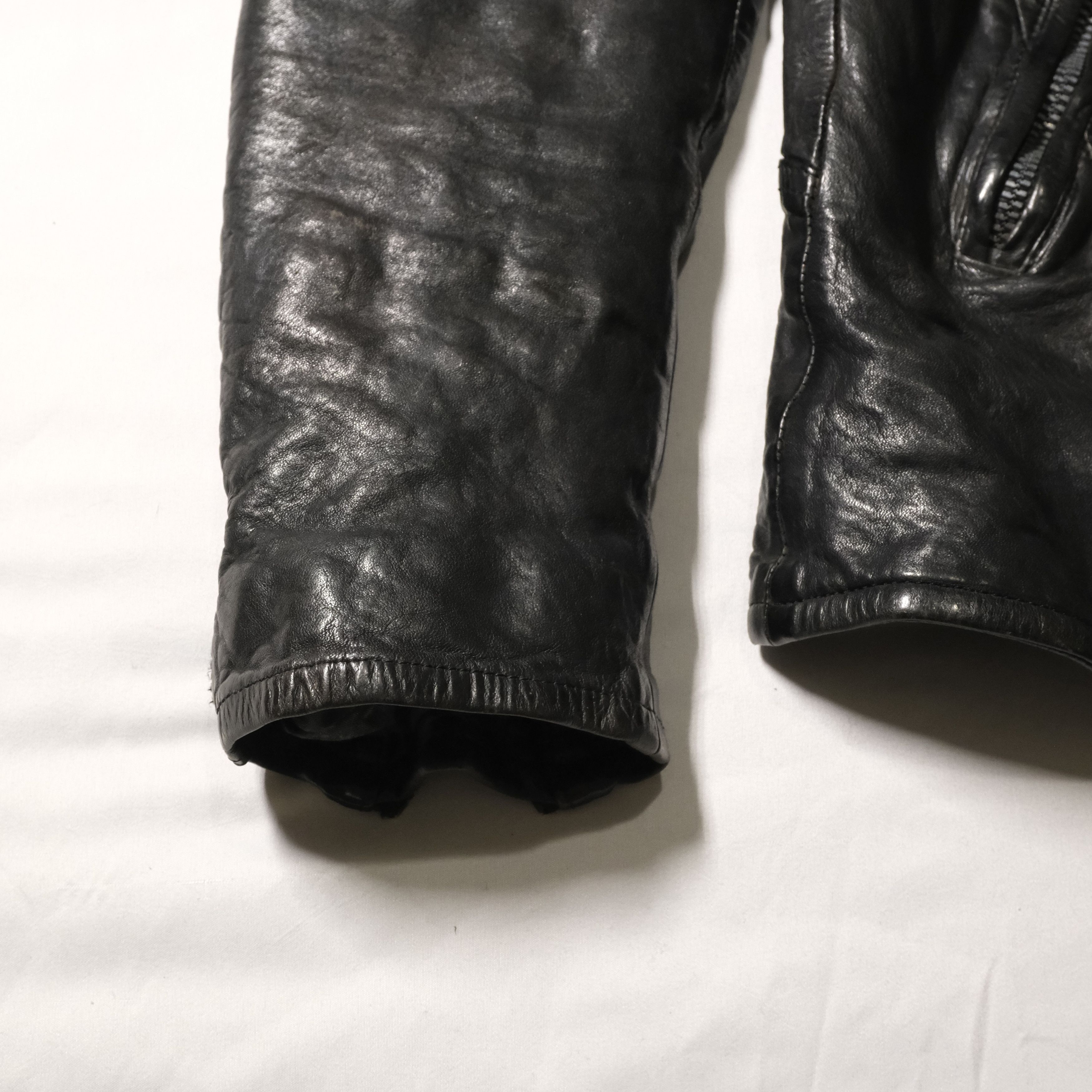 Isamu Katayama Backlash Isamu Katayama Backlash Horse Leather Jacket Size US S / EU 44-46 / 1 - 4 Thumbnail