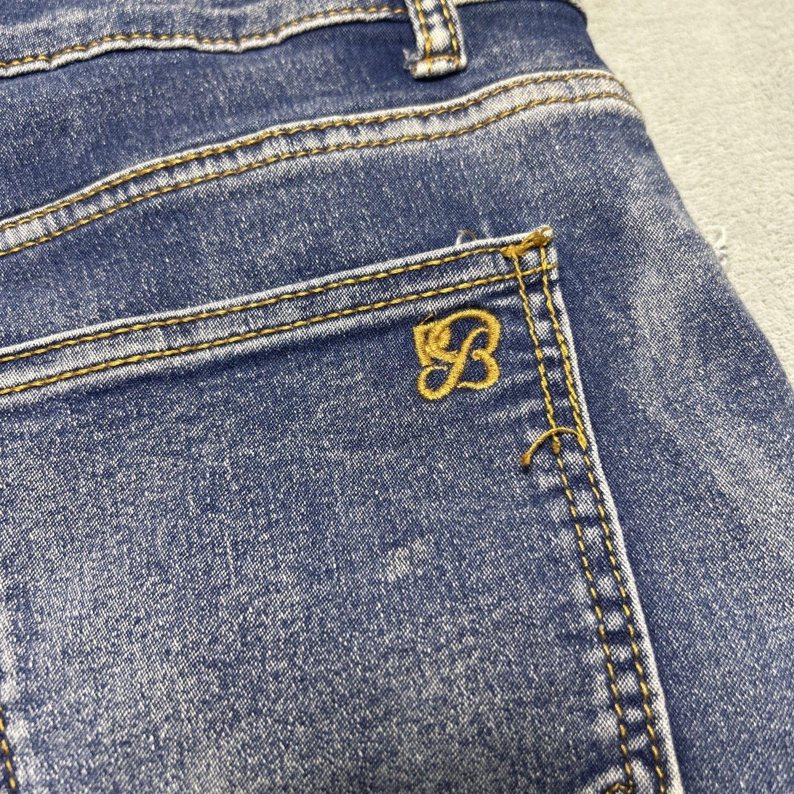 Levi's Y2K 2000s Beyond Baggy Cargo Jeans Womens 13 36x27 Hamilton Size 36" / US 14 / IT 50 - 12 Thumbnail