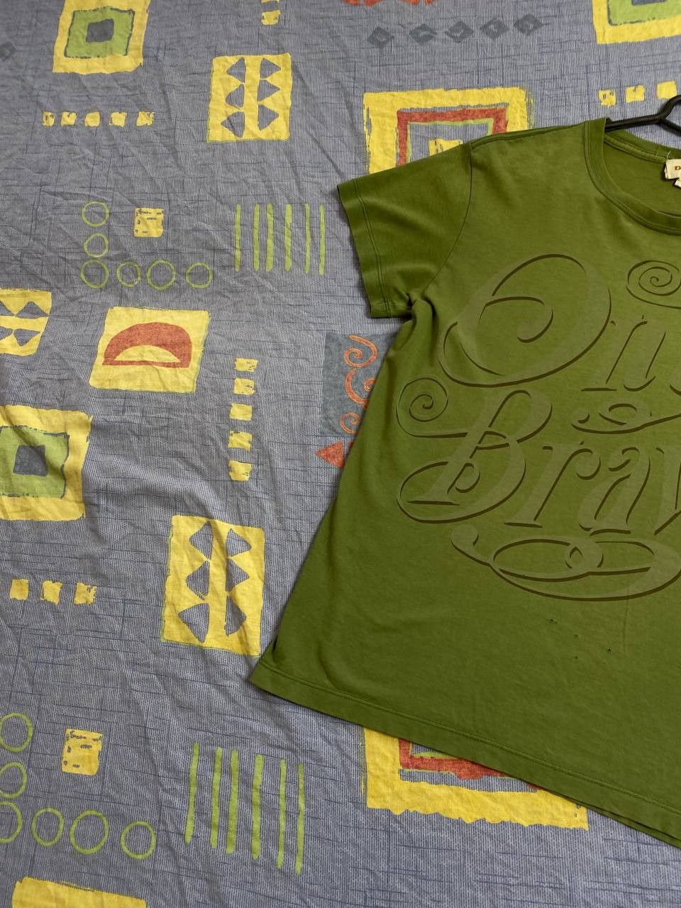 Diesel Mens Vintage Diesel T Shirt streetwear tee y2k Size US L / EU 52-54 / 3 - 2 Thumbnail