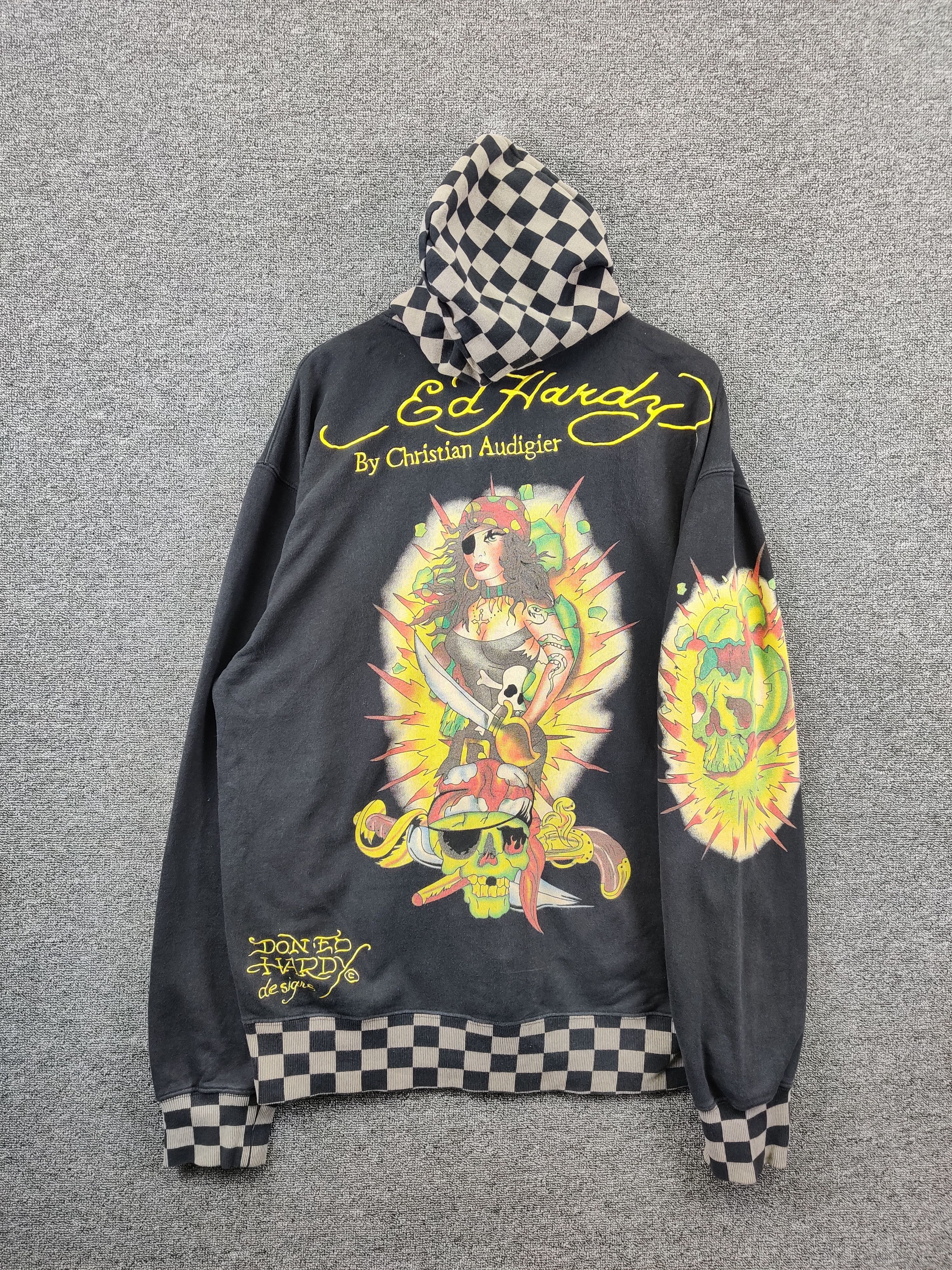 Ed Hardy（エド・ハーディー）by Christian Audigier Ed Hardy（エド・ハーディー）by Christian Audigier Vintage Ed Hardy