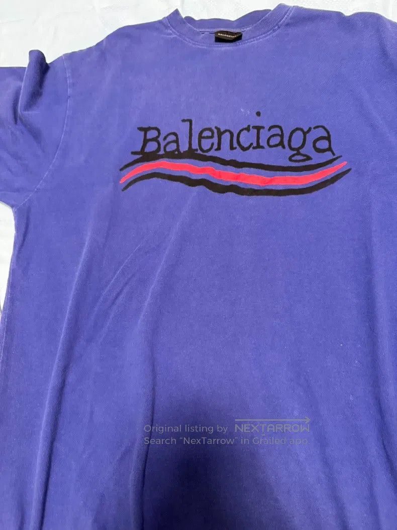 Balenciaga Balenciaga Short Sleeve Size US XS / EU 42 / 0 - 1 Thumbnail