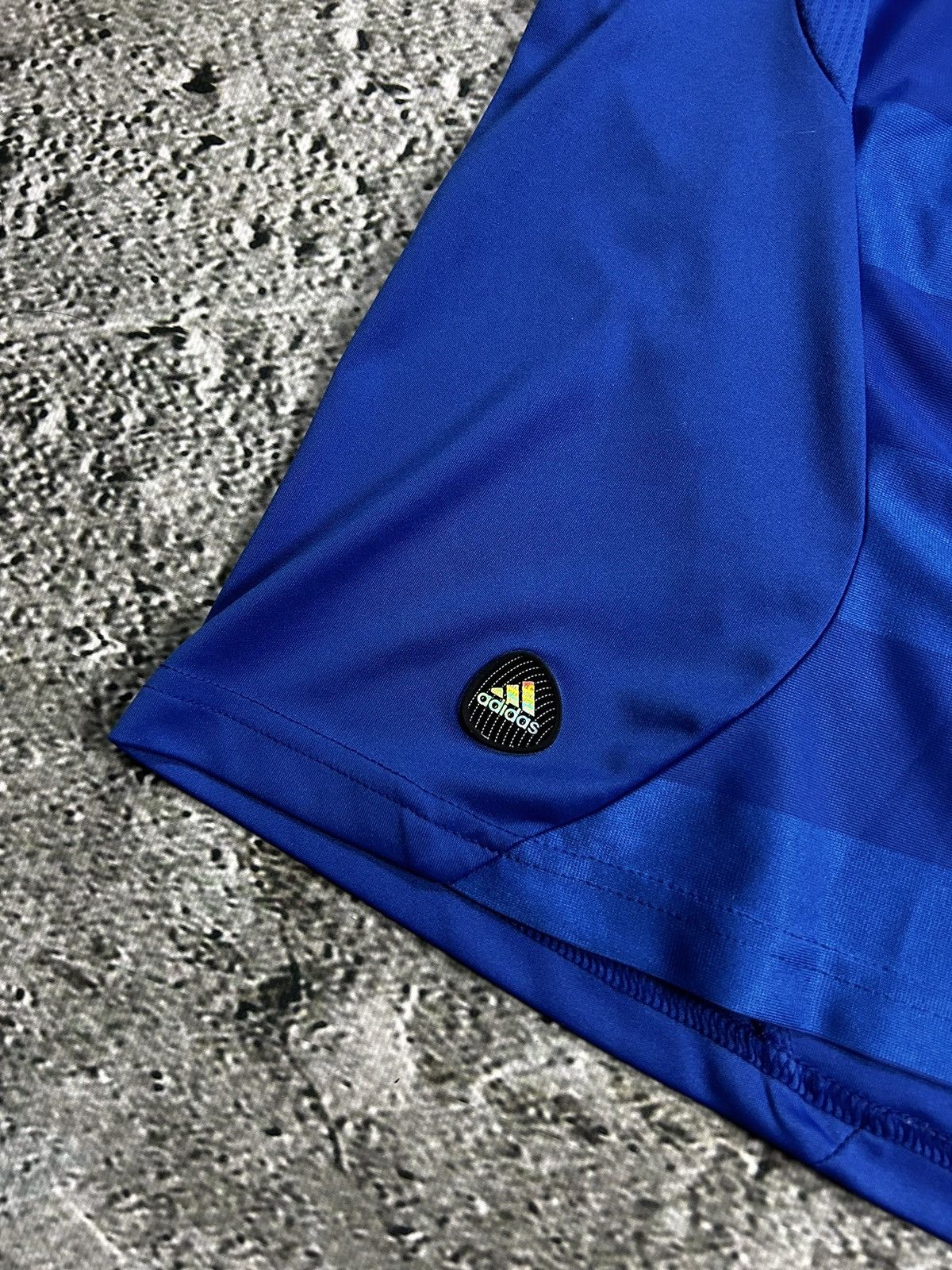 Adidas Chelsea Jersey vintage Adidas Samsung football 2011 2012 Size US XXL / EU 58 / 5 - 7 Thumbnail