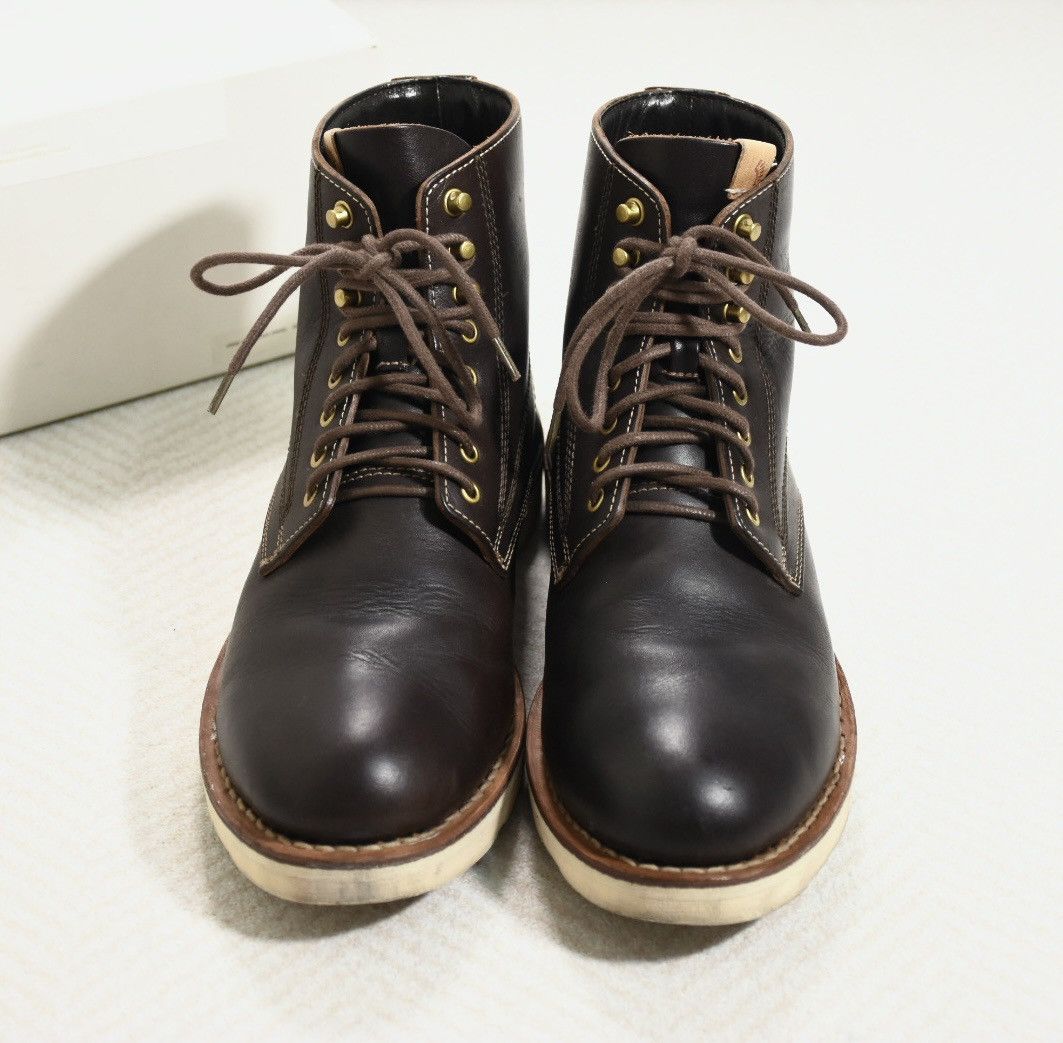 Visvim Visvim Virgil Boots Folk Us10 Size US 10 / EU 43 - 9 Thumbnail