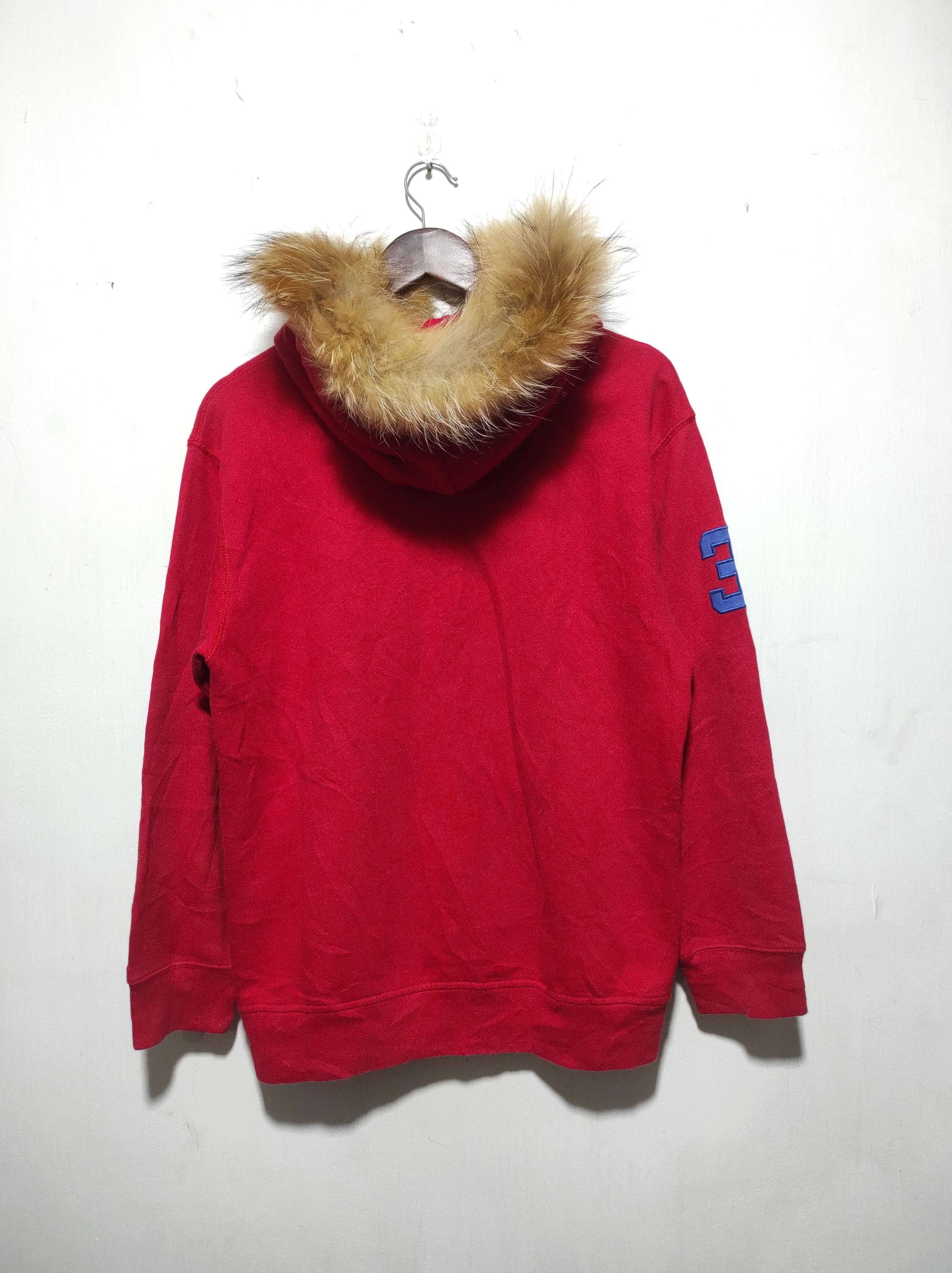 If Six Was Nine Polo Ralph Lauren Fur Hoodie LGB style Size US S / EU 44-46 / 1 - 12 Thumbnail
