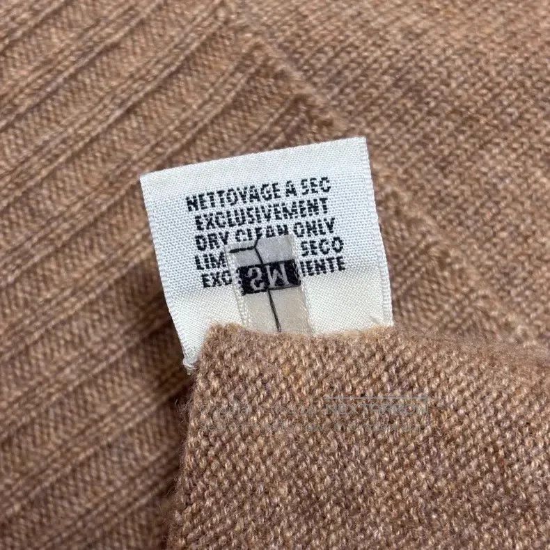 Hermes Hermes Pure cashmere knit sweater Size M / US 6-8 / IT 42-44 - 2 Thumbnail