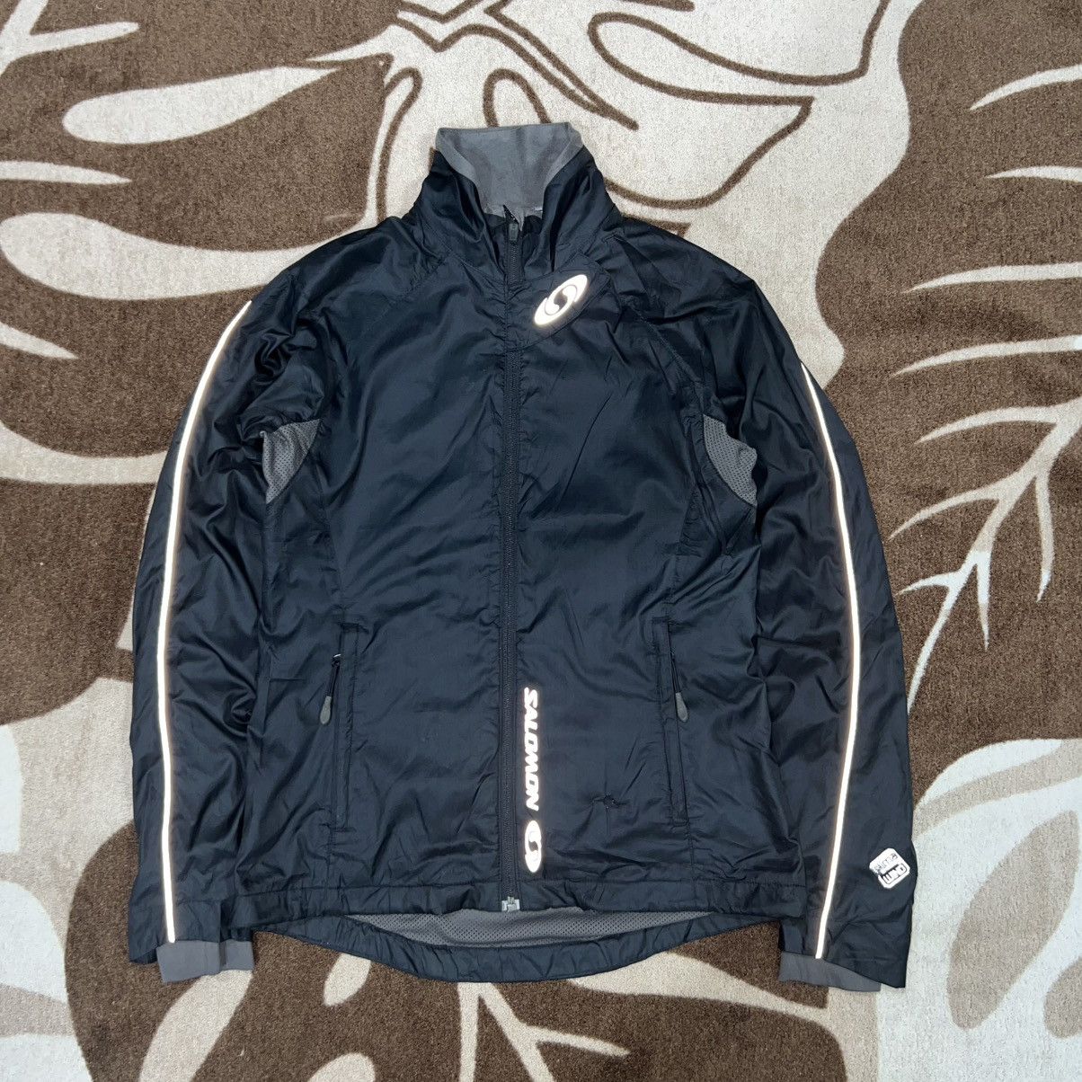 Salomon Vintage Salomon ClimaWind Jacket Size US S / EU 44-46 / 1 - 2 Thumbnail