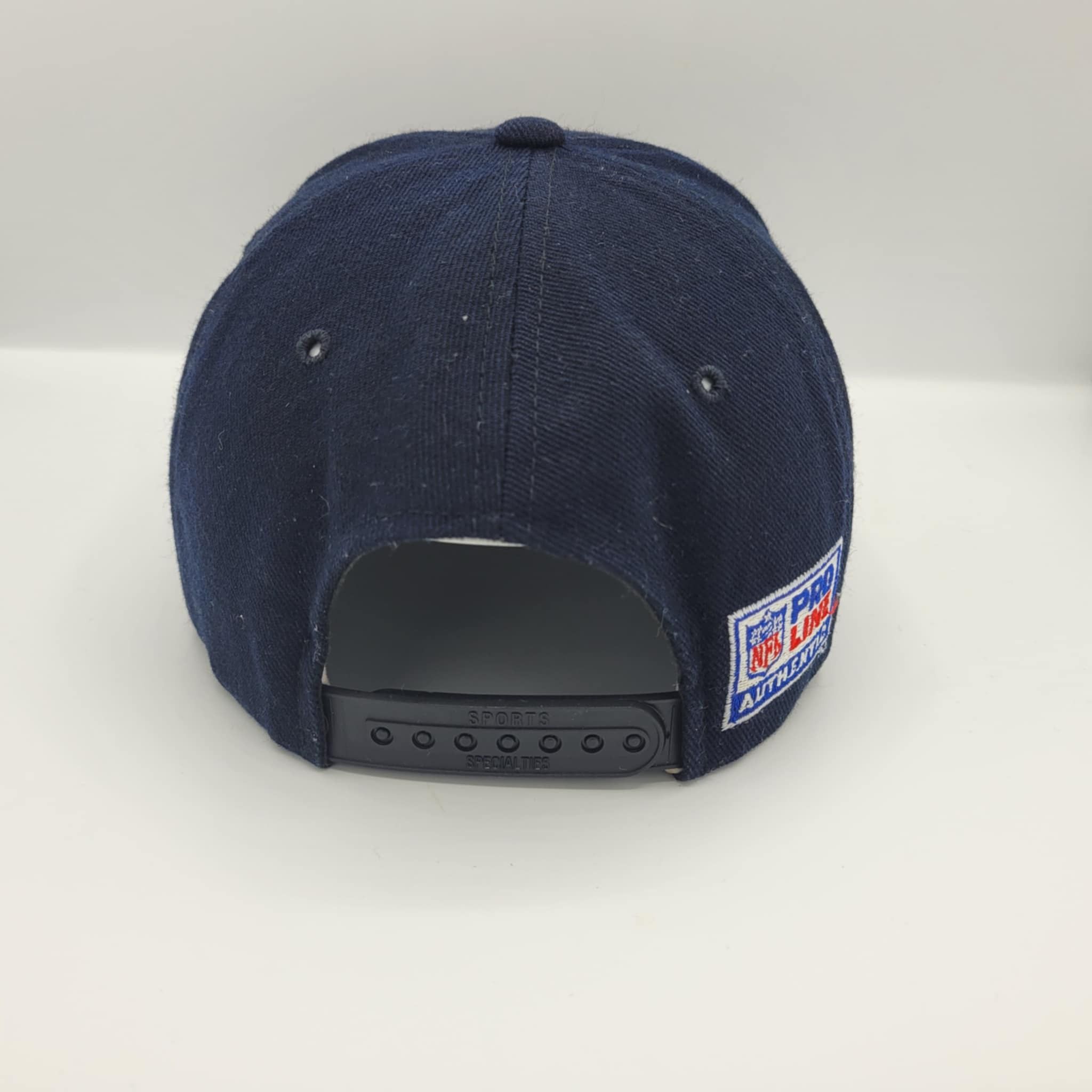 NFL × Sports Specialties × Vintage Kansas City Chiefs 90s Sports Specialties Snapback Hat Size ONE SIZE - 5 Thumbnail