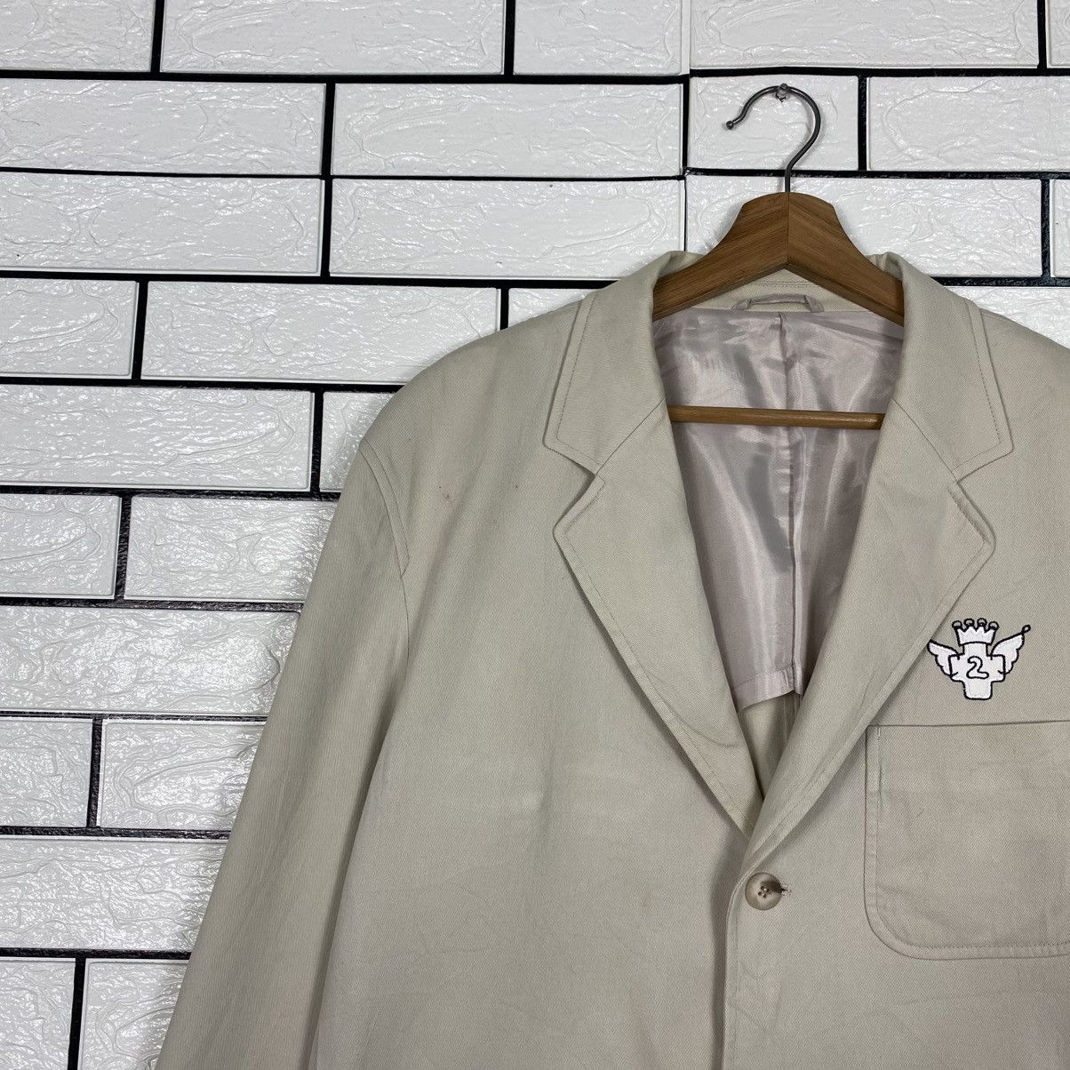 Vintage 📌Vintage Chore Work Jacket Jean Charles de Castelbajac Size US M / EU 48-50 / 2 - 8 Thumbnail