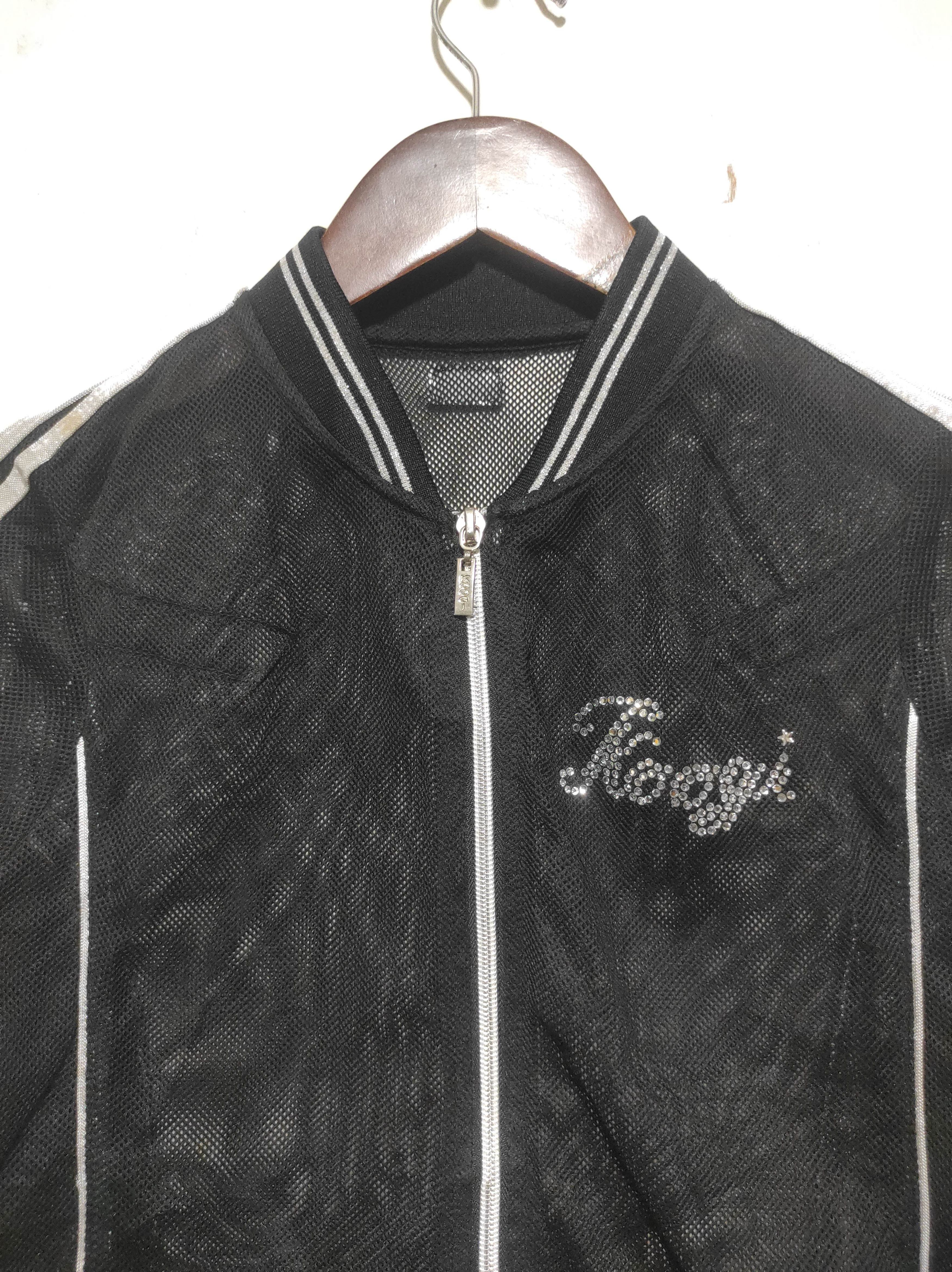 Japanese Brand Bundel Order Mesh hoodie jacket 2 item Size S / US 4 / IT 40 - 13 Thumbnail