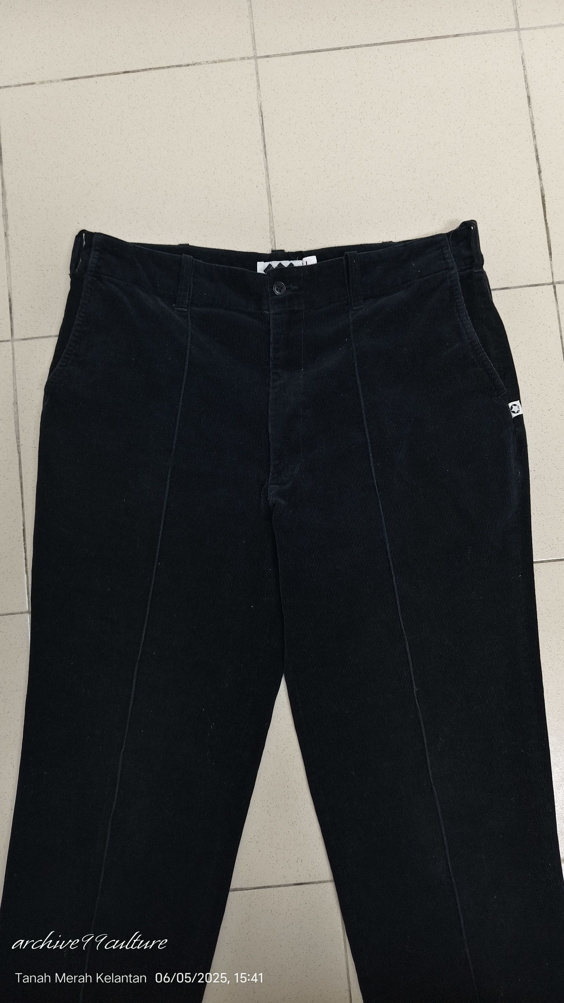 GOODENOUGH FW 1998 FINESSE GOOD ENOUGH By Hiroshi Fujiwara early label Size US 34 / EU 50 - 3 Thumbnail