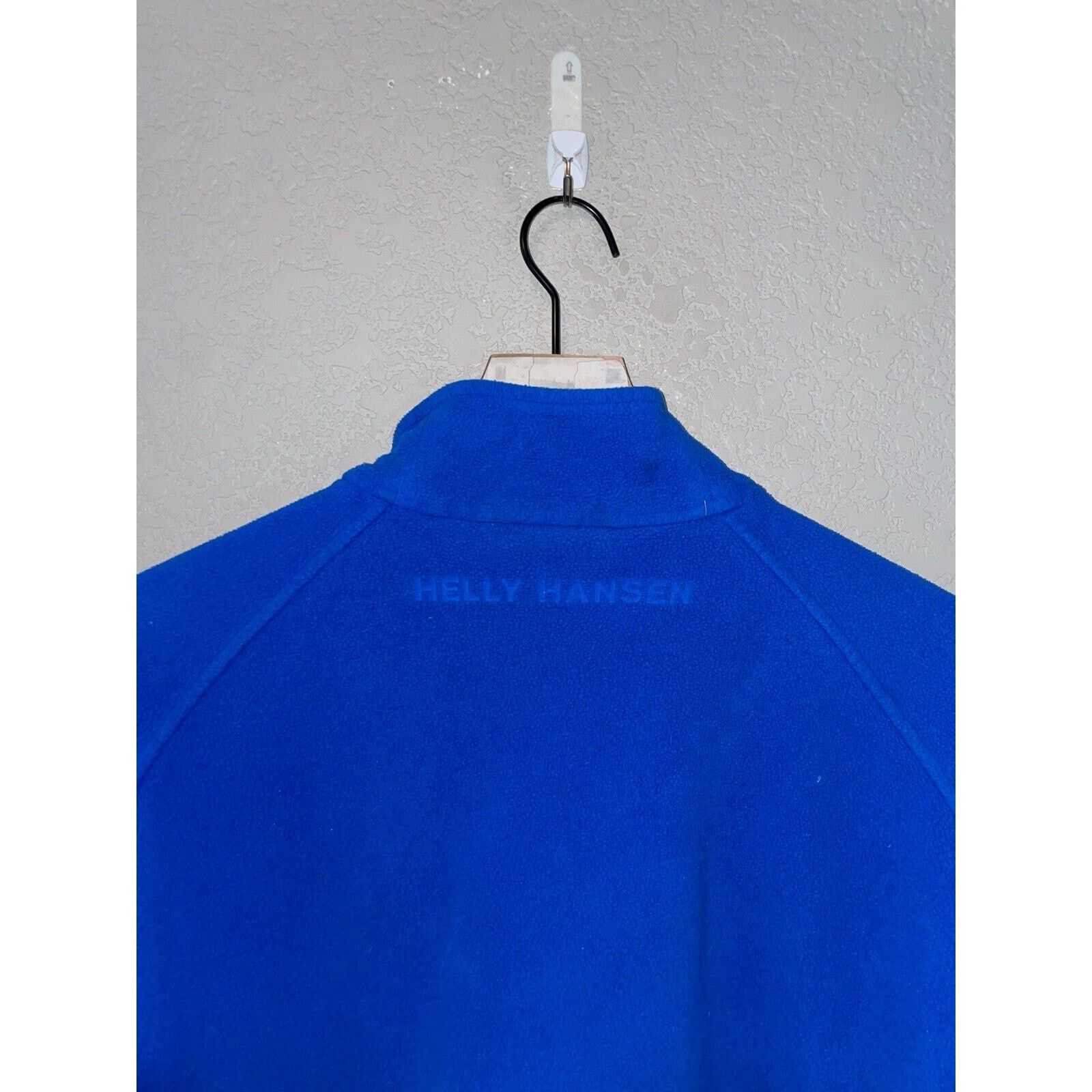 Helly Hansen Helly Hansen Pro Fleece Blue Jacket Outerwear L Skiwear Ski Size US L / EU 52-54 / 3 - 12 Thumbnail