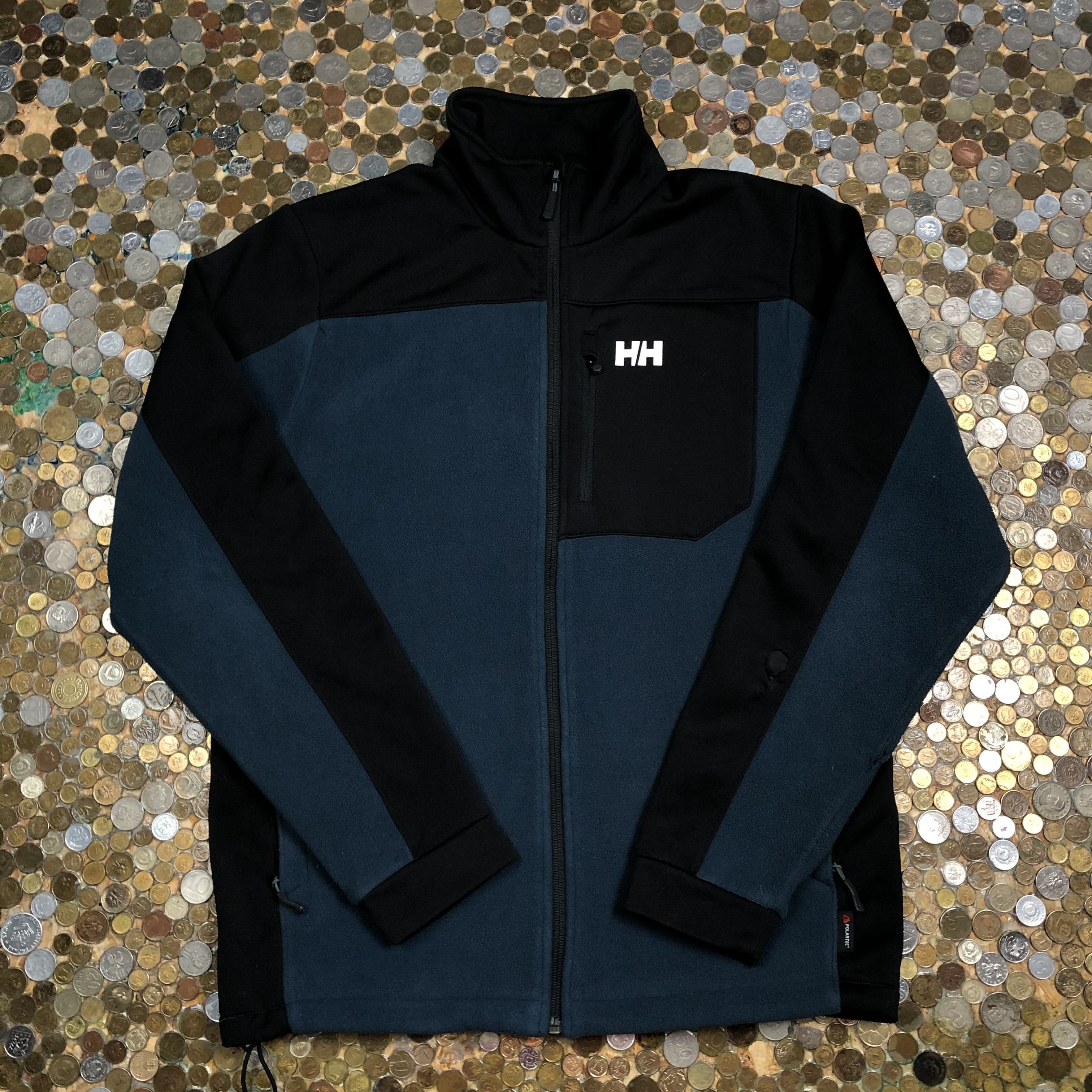Helly Hansen Helly Hansen Vintage zip fleece Size US S / EU 44-46 / 1 - 5 Thumbnail